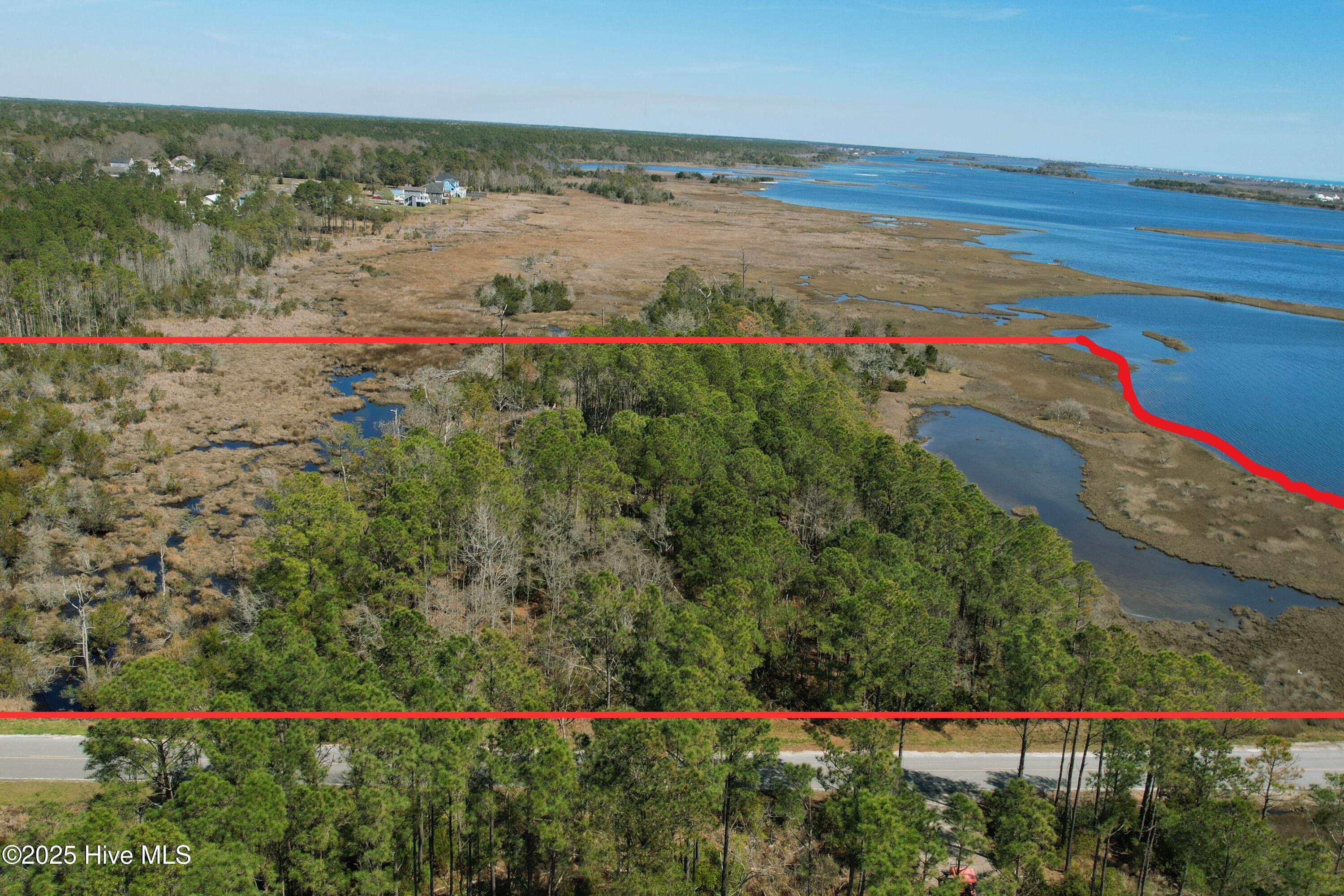 Tract 3 Old Landing Rd End Road Property Photo 9