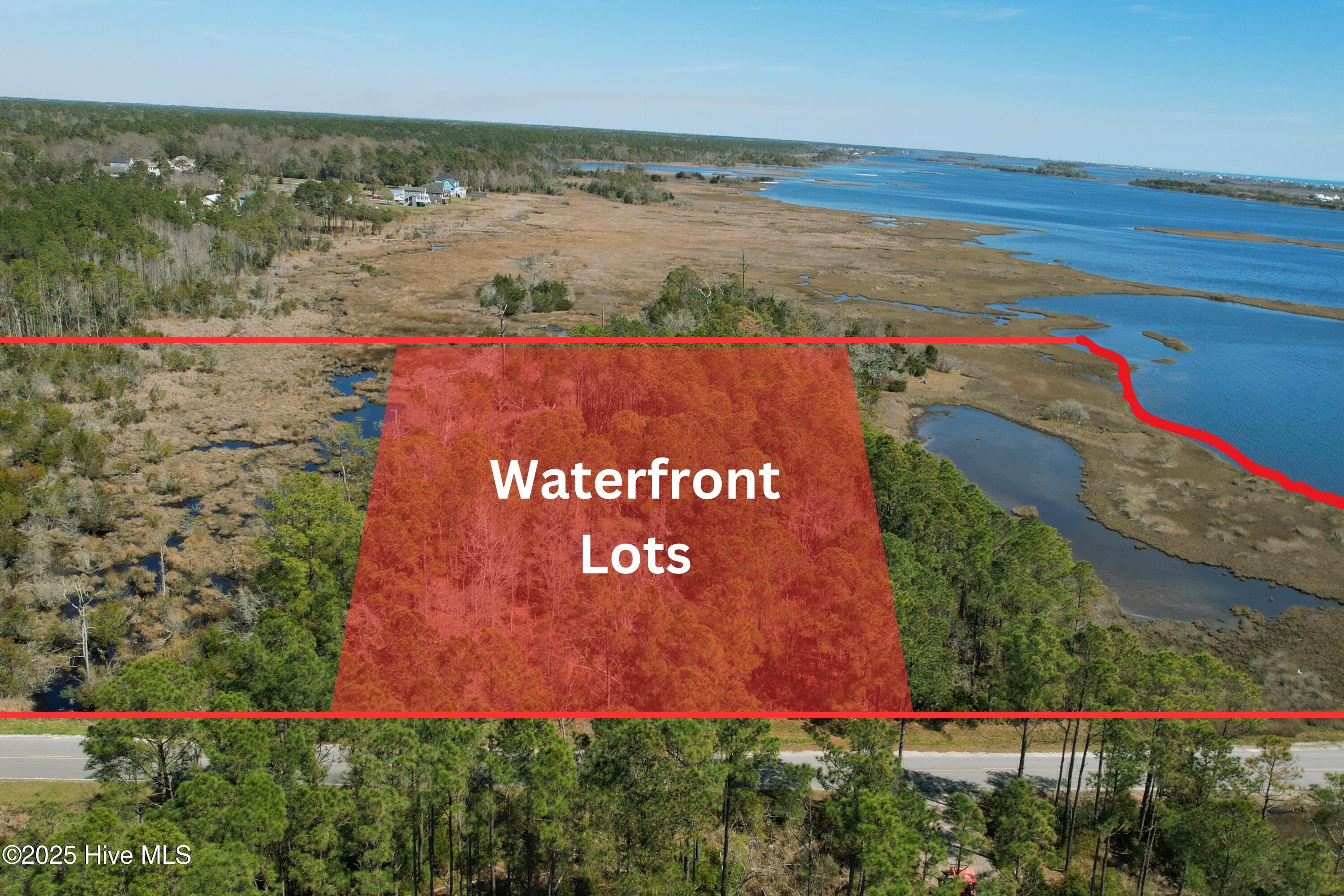 Tract 3 Old Landing Rd End Road Property Photo 10