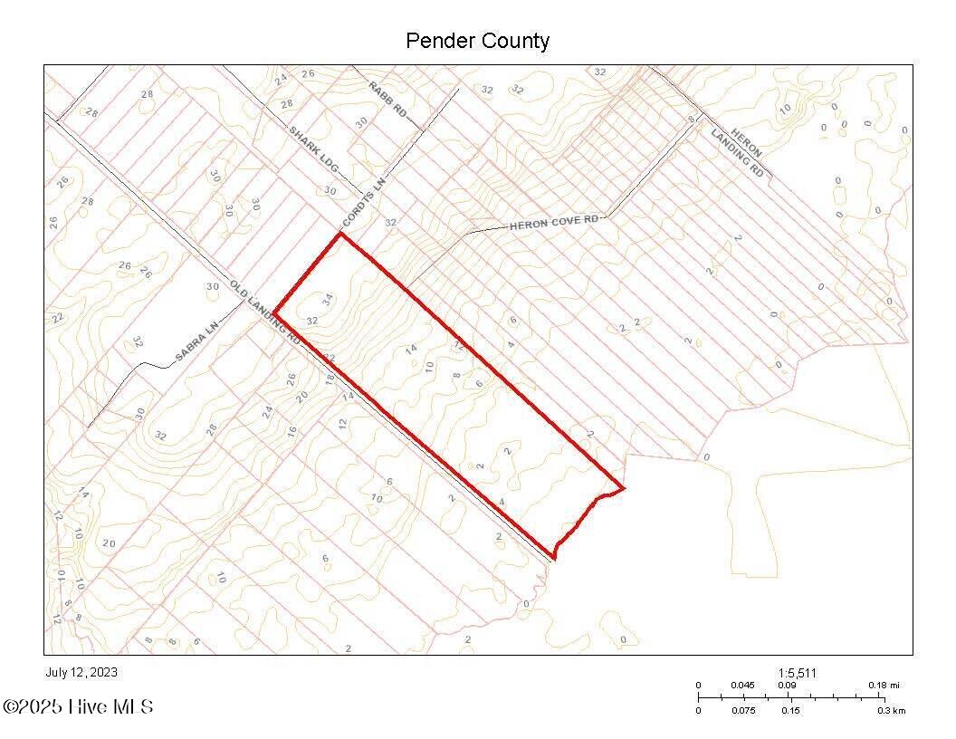 Tract 3 Old Landing Rd End Road Property Photo 17