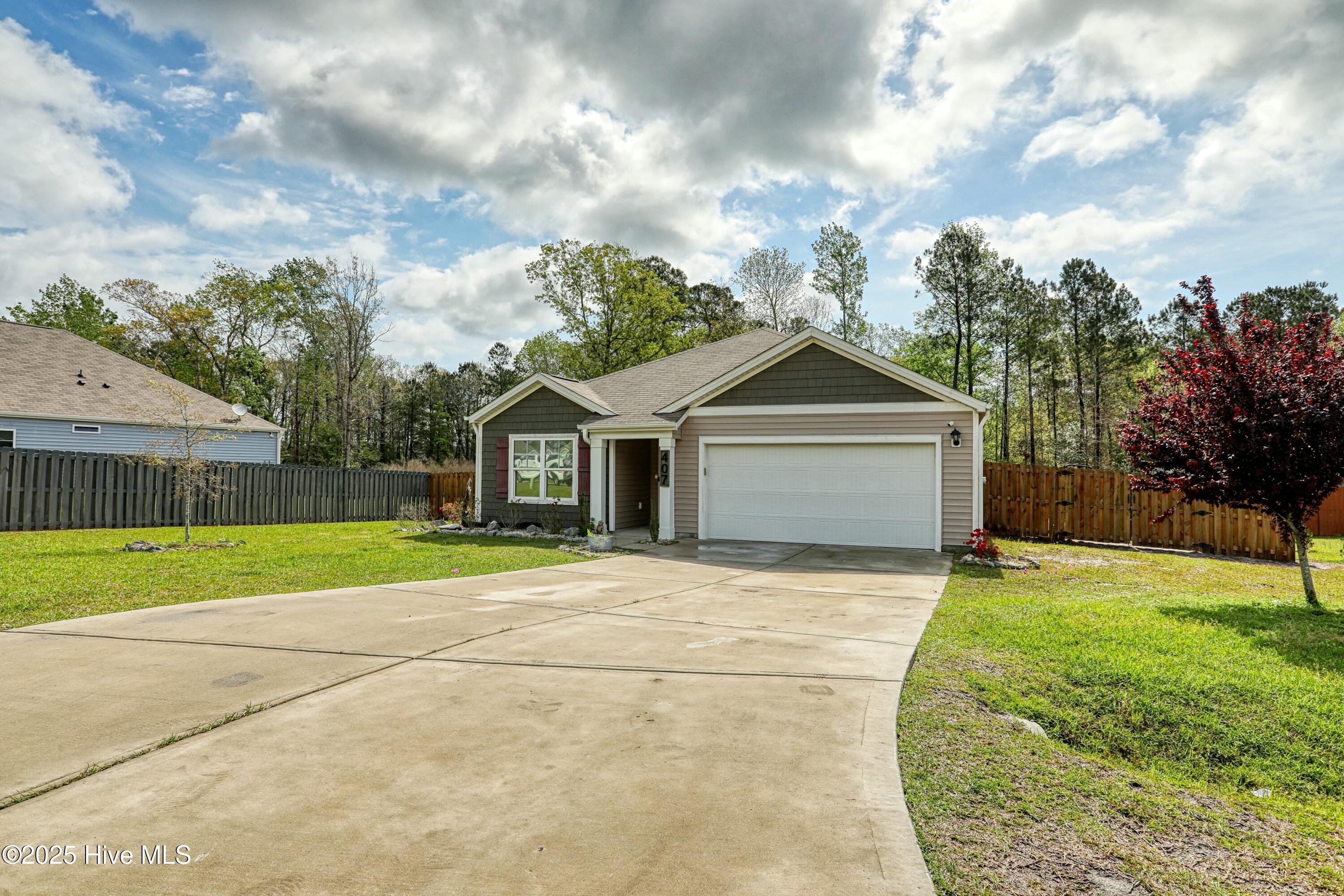 407 High Ridge Court Property Photo