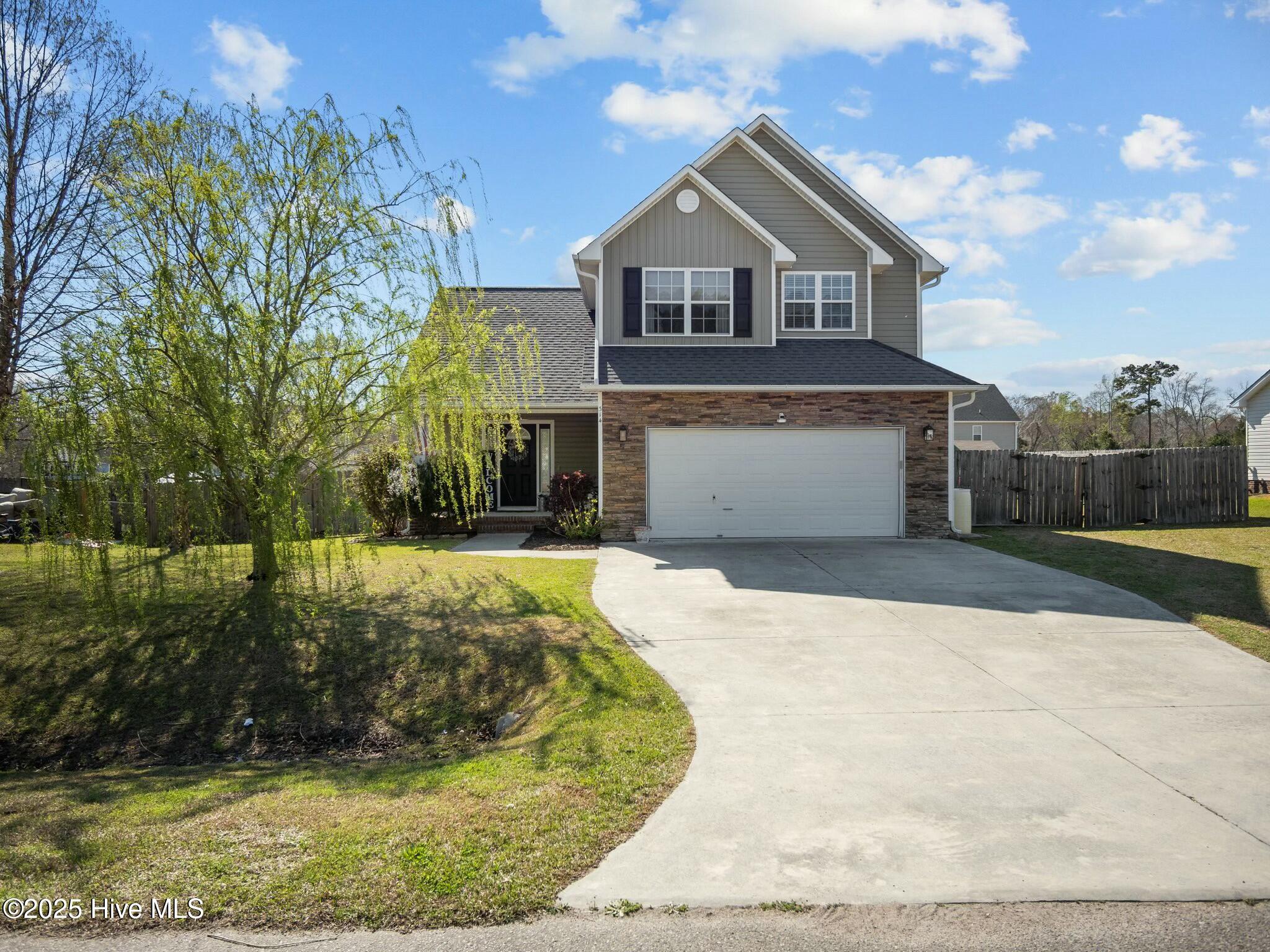314 Springcreek Court Property Photo