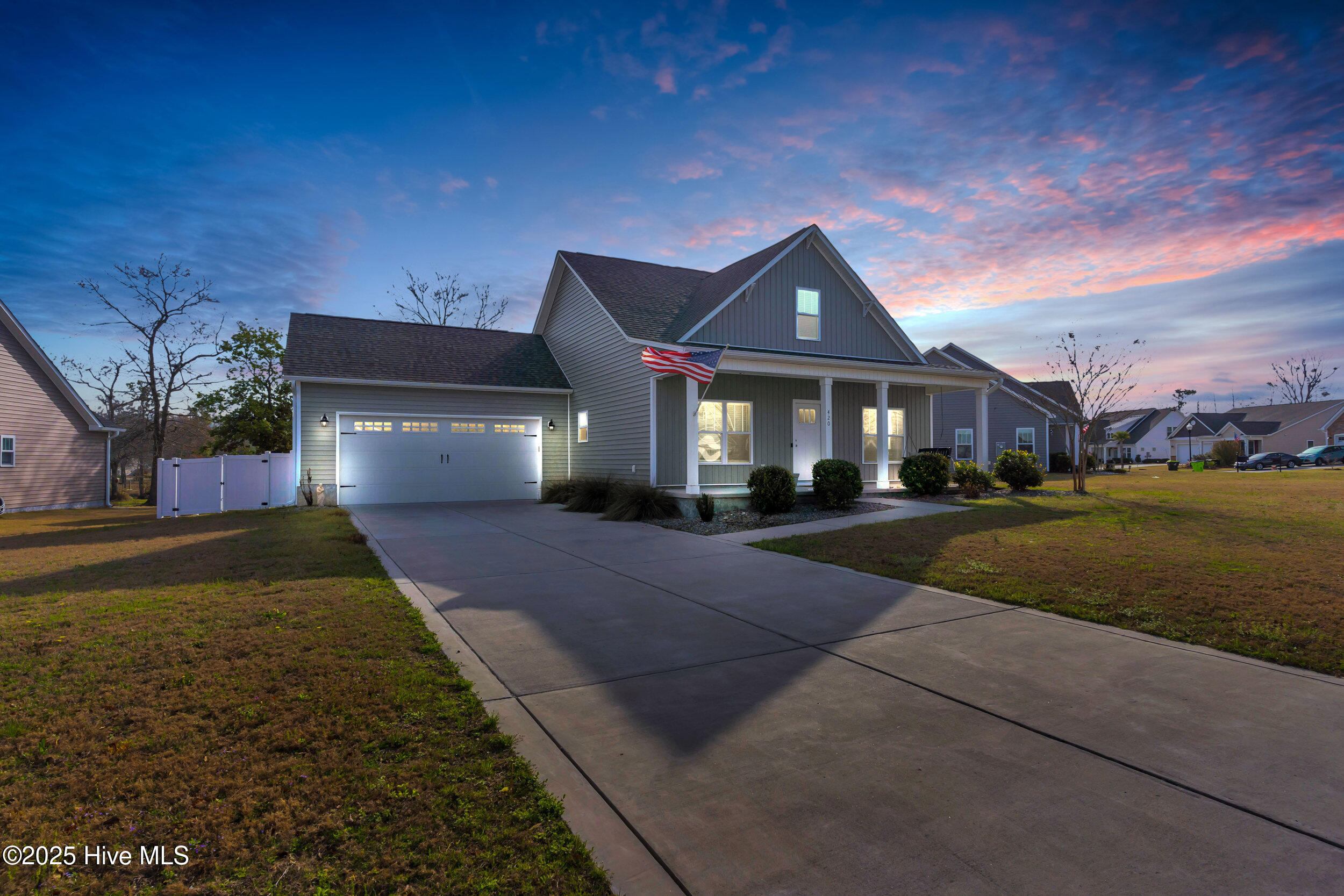 420 S Wild Rice Drive Property Photo