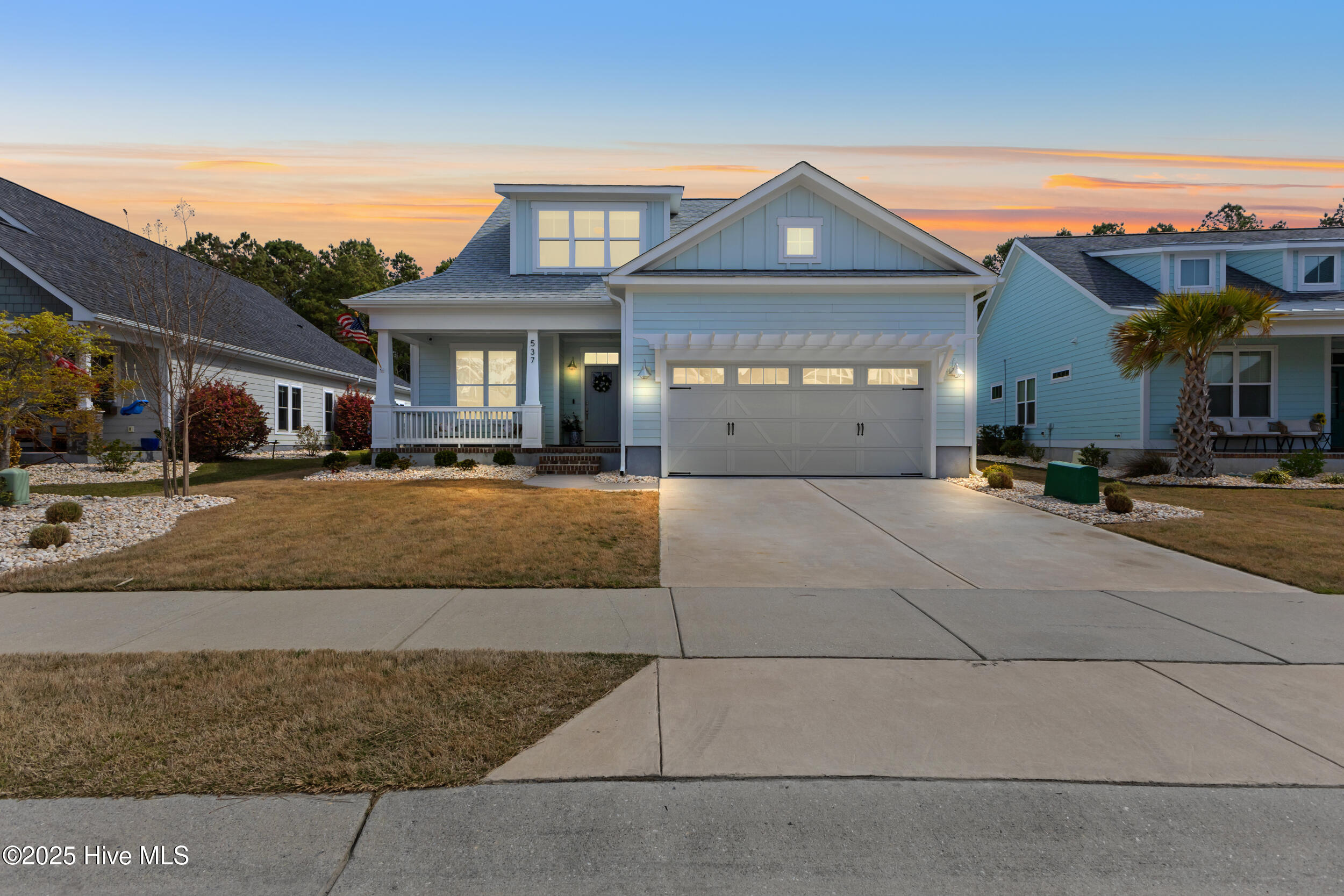 537 Moss Lake Lane Property Photo 1