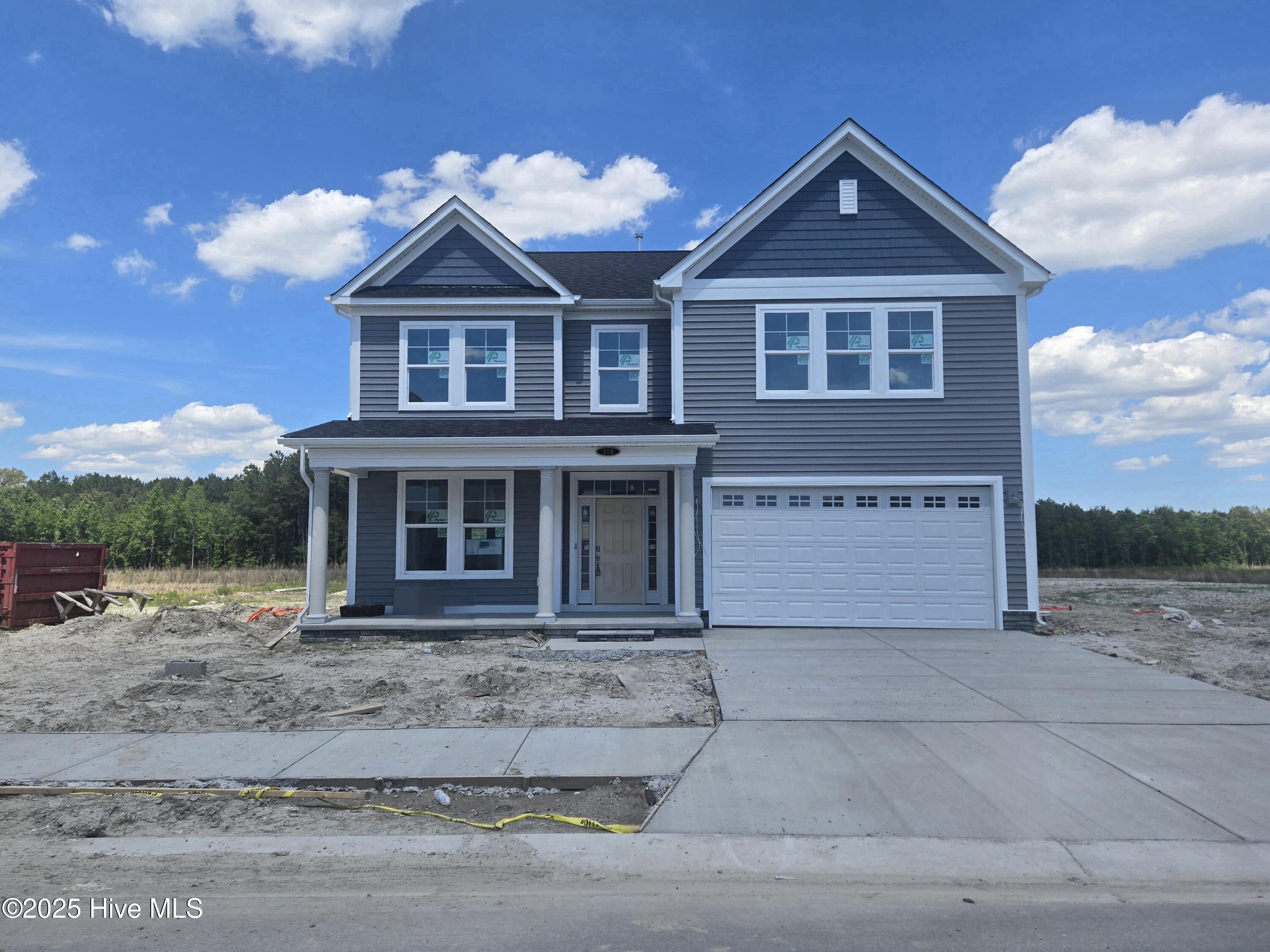 318 Arbormoor Lane Property Photo