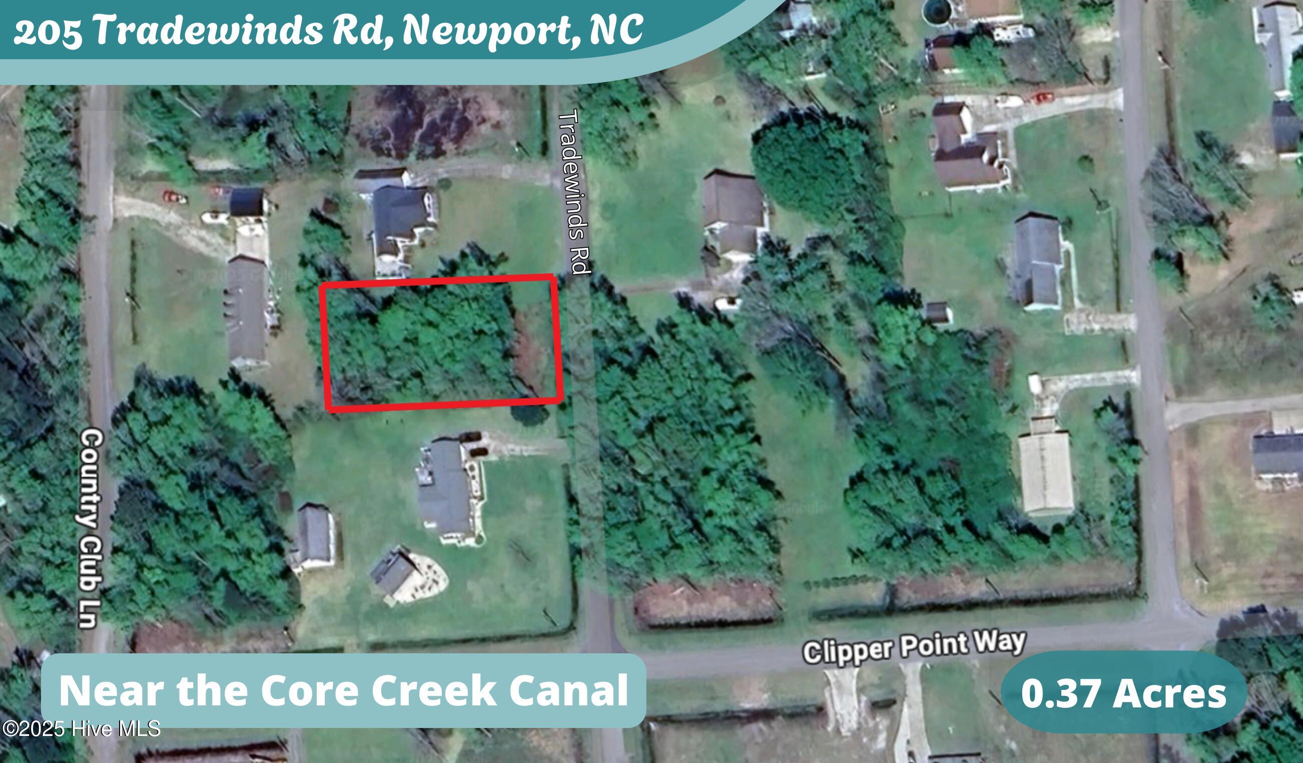 205 Tradewinds Road Property Photo