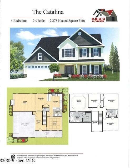 200 Talton Farm Drive Property Photo
