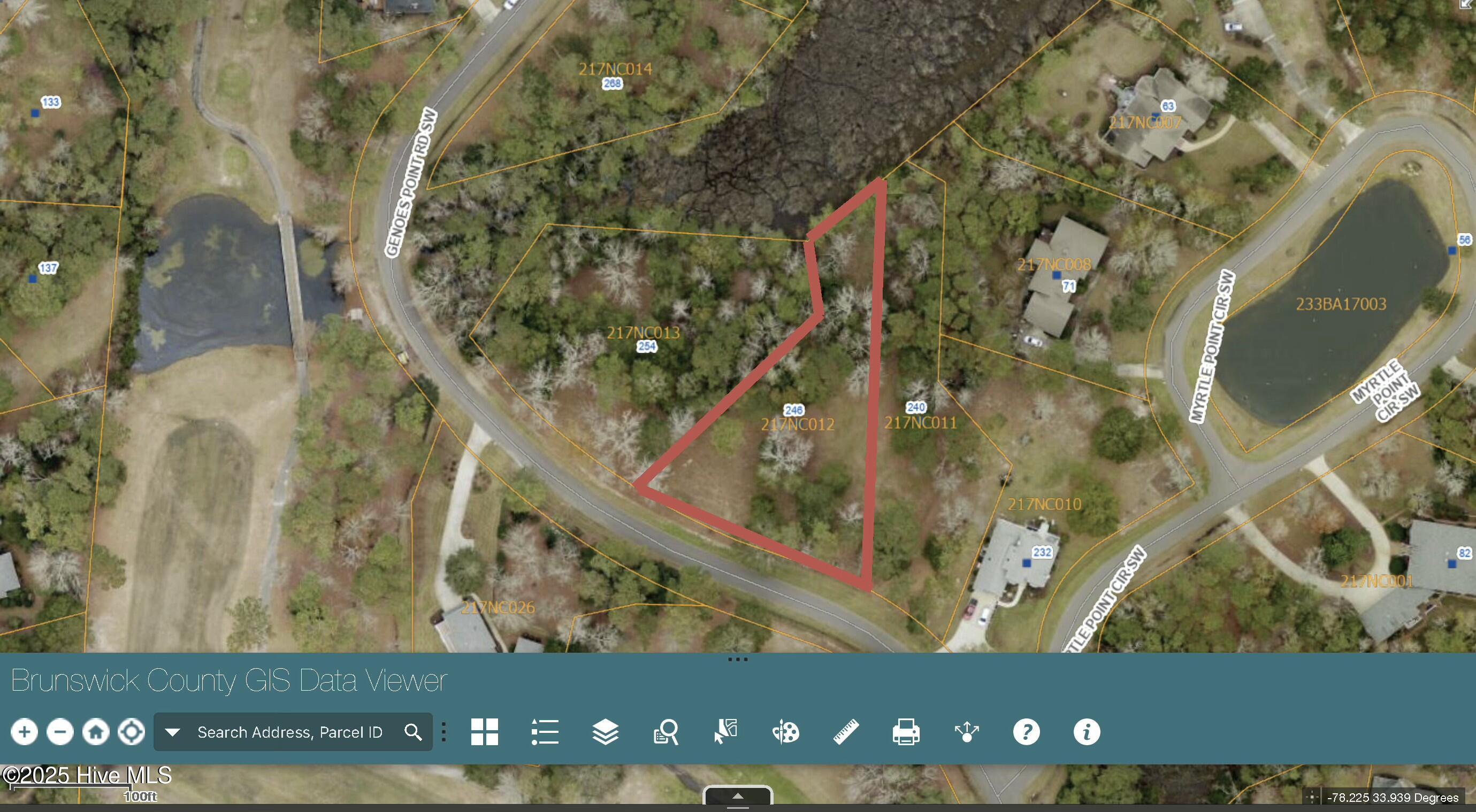 246 Genoes Point Road Property Photo