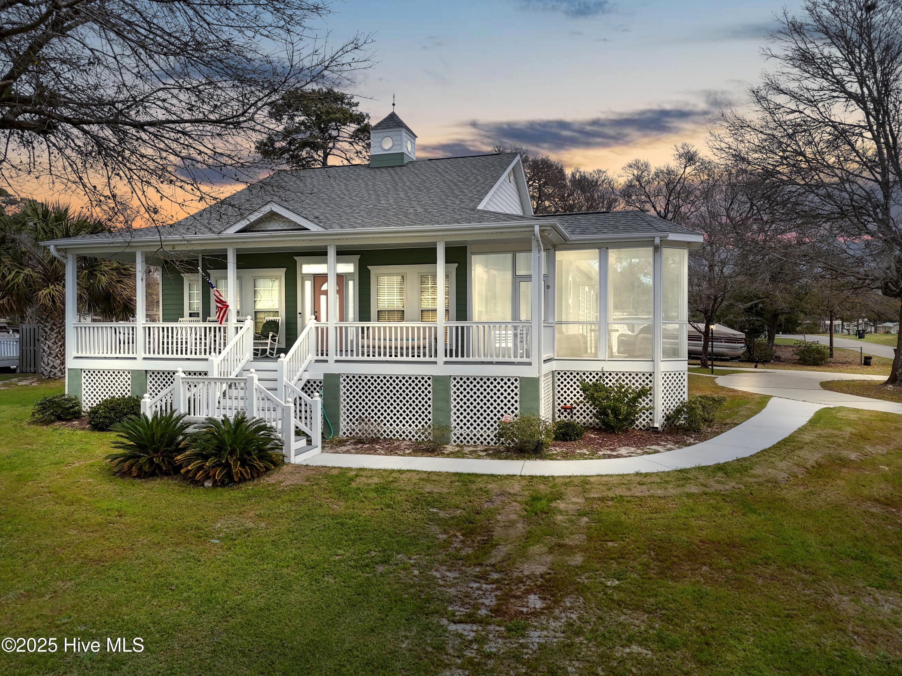 538 Harbor Drive Property Photo