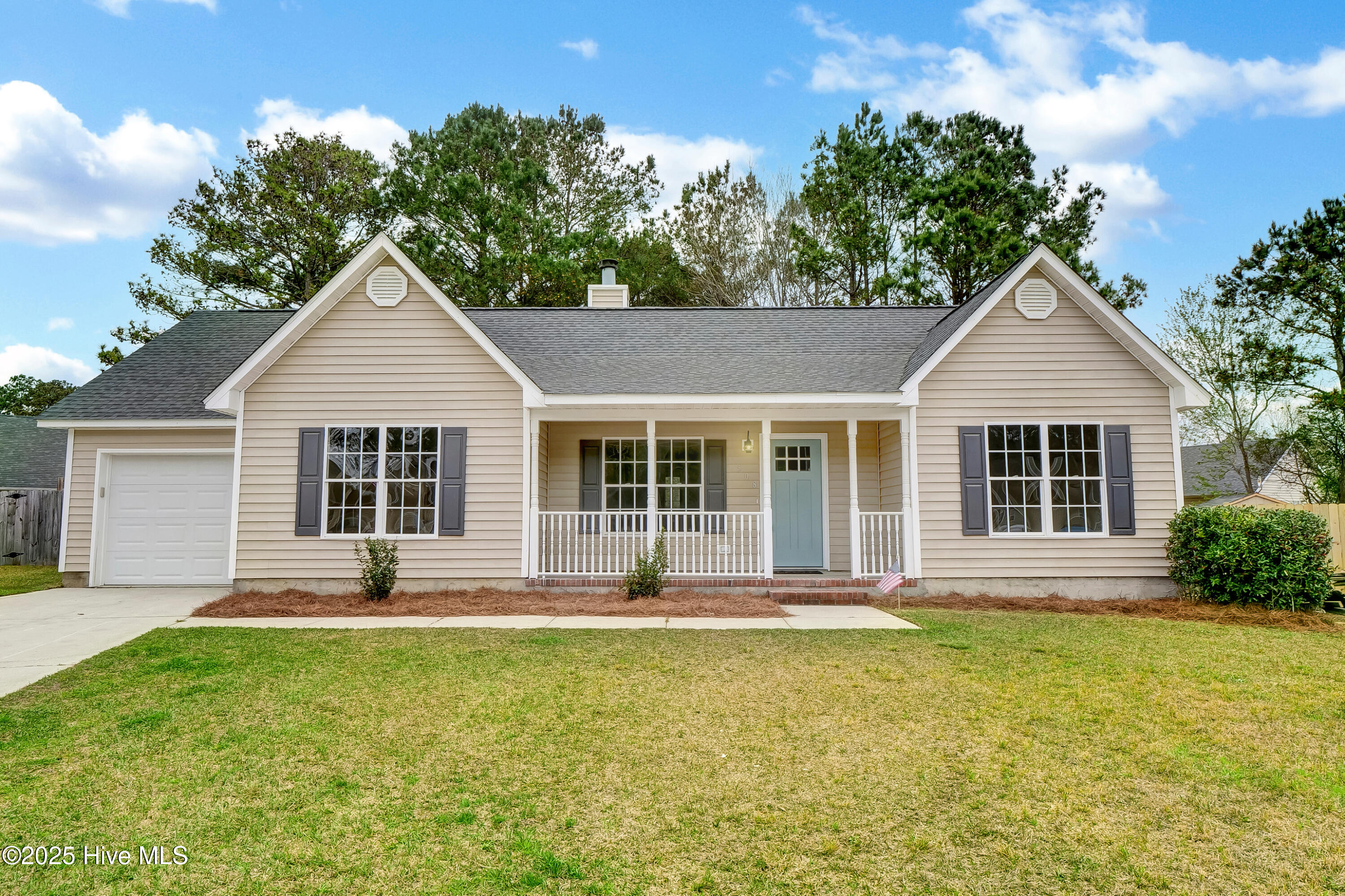 508 Mabry Court Property Photo