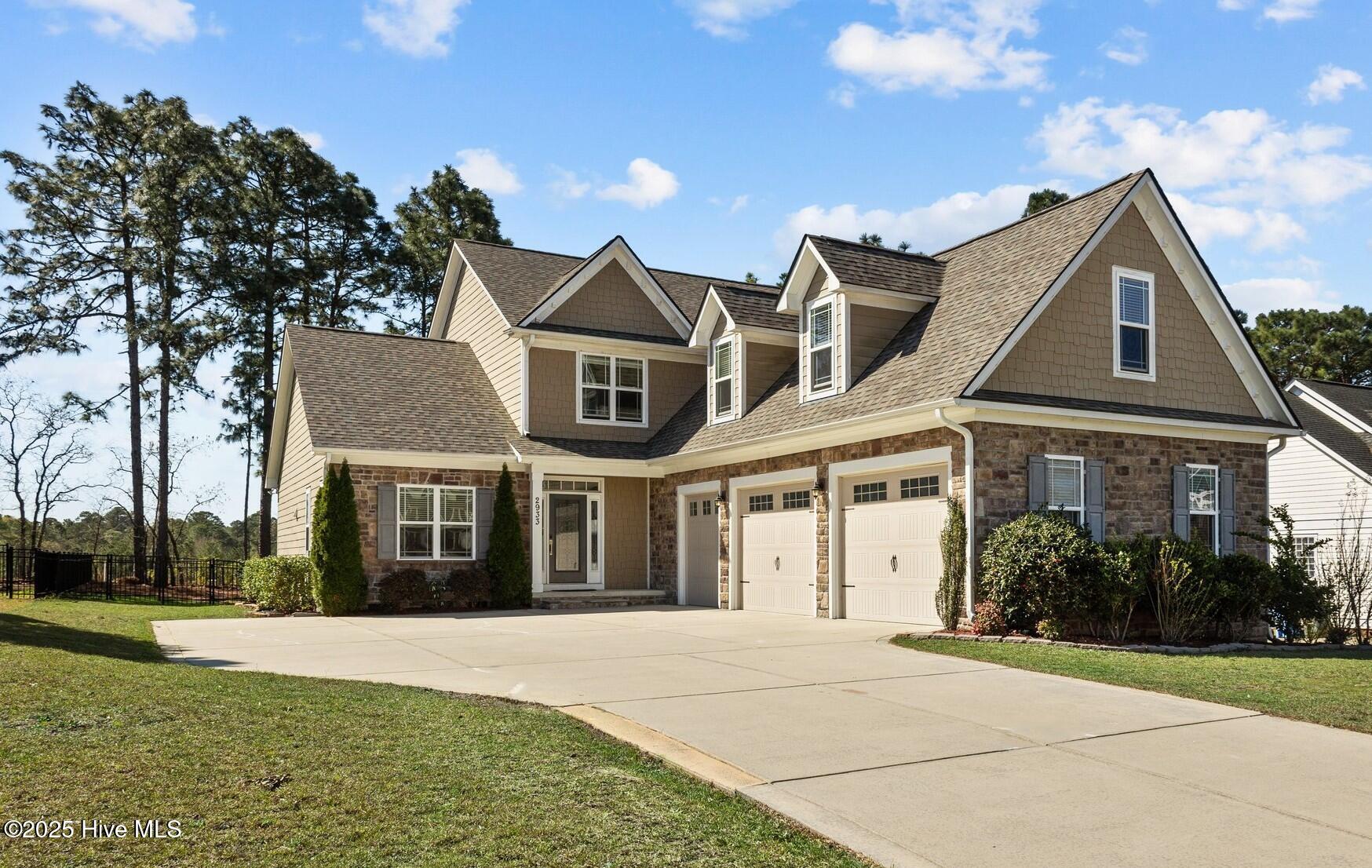 2933 Hampton Ridge Road Property Photo