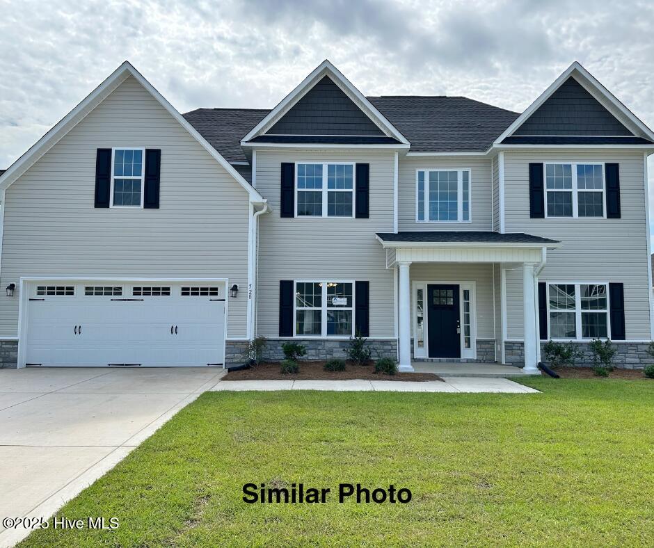 718 Secession Lane Property Photo