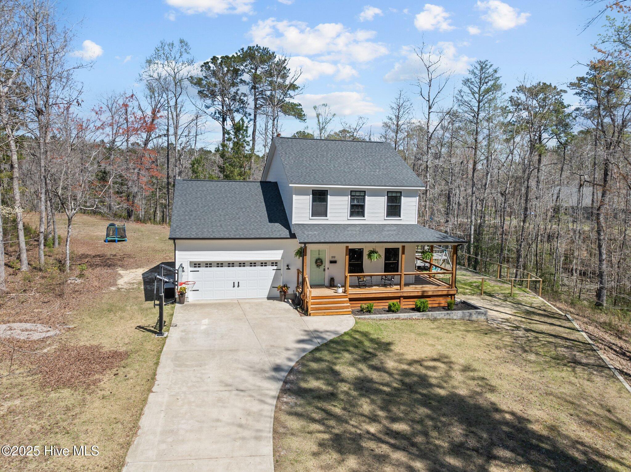 199 Yeats Creek Road Property Photo
