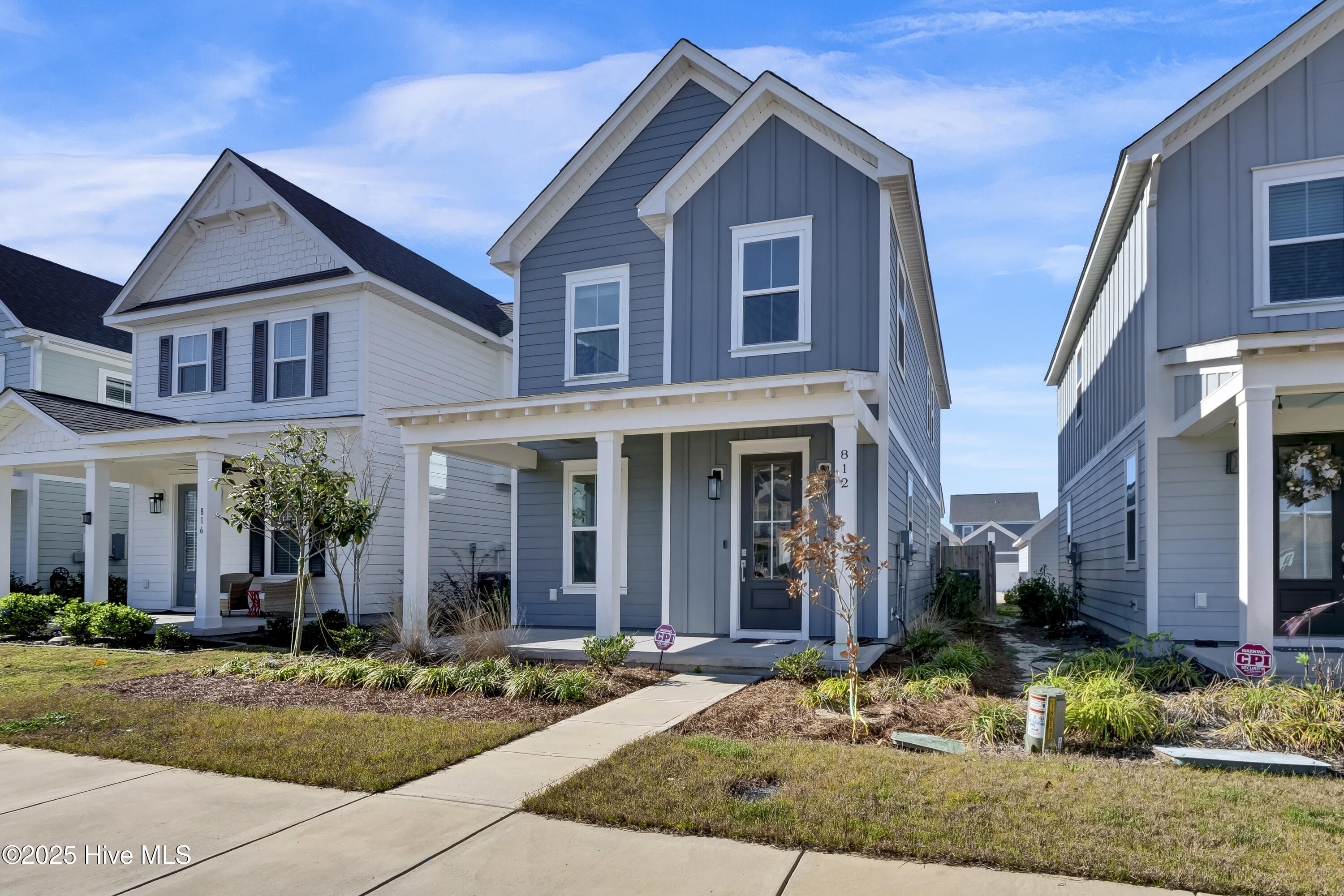 812 Edgerton Drive Property Photo