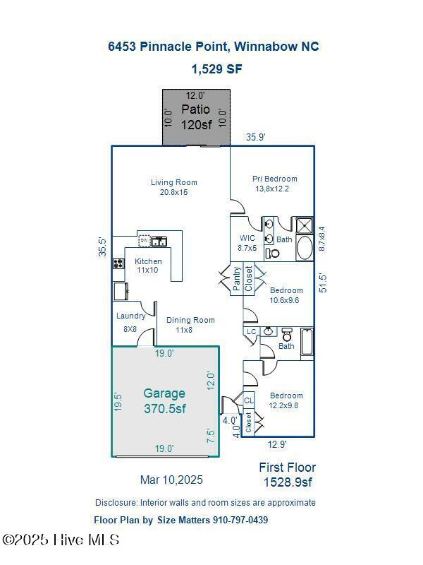 6453 Pinnacle Point Property Photo 3