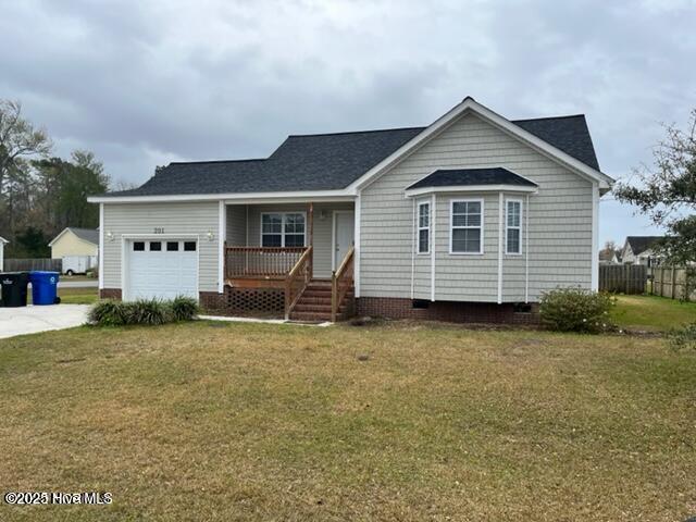 201 Oak Ridge Lane Property Photo