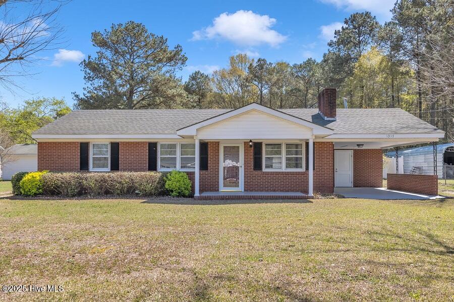 1317 Old Grantham Road Property Photo