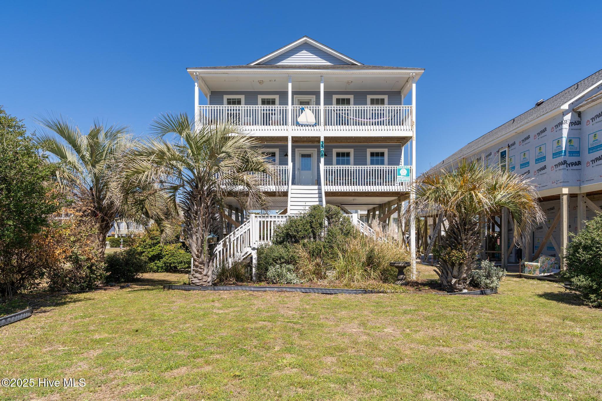 3508 E Beach Drive Property Photo 1