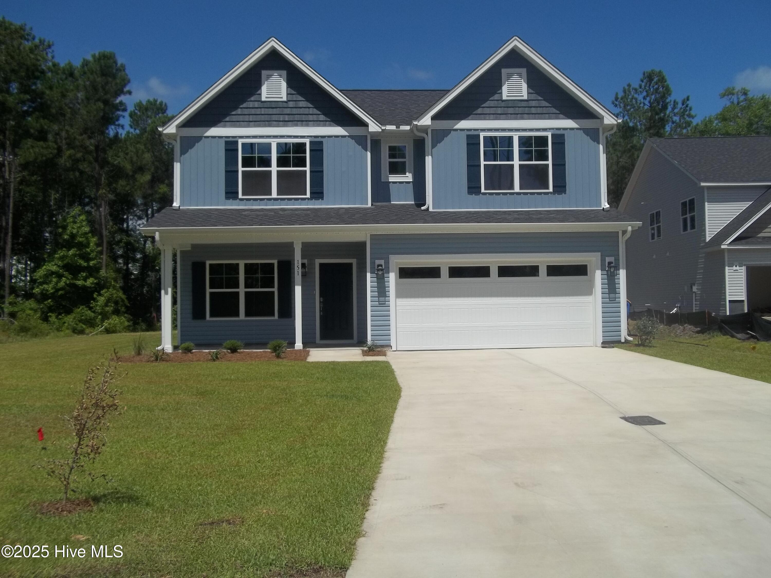 151 Portico Court Property Photo 1