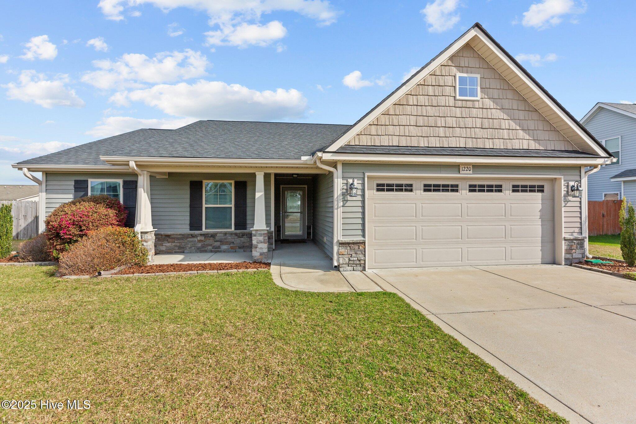1220 Teakwood Drive Property Photo
