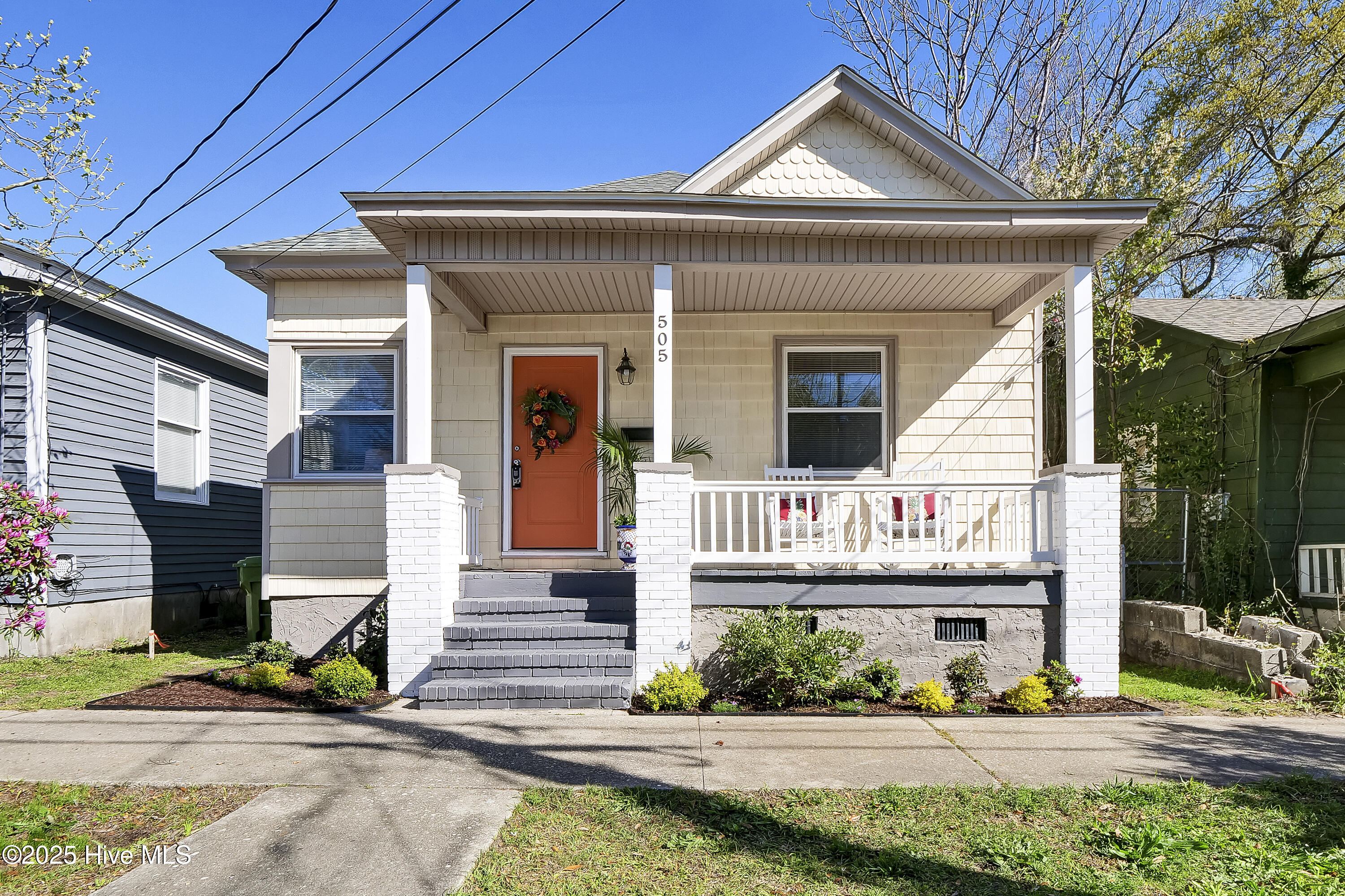 505 Harnett Street Property Photo