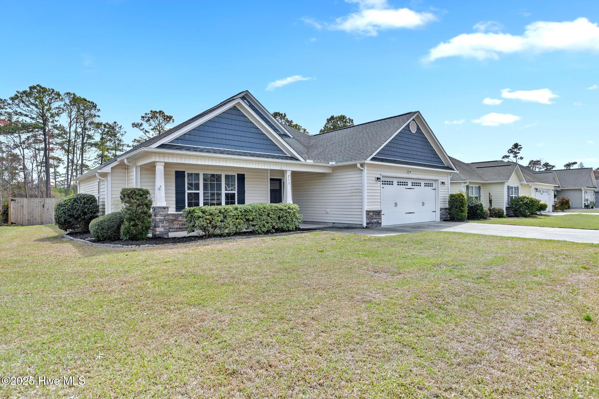213 Marsh Haven Drive Property Photo 1