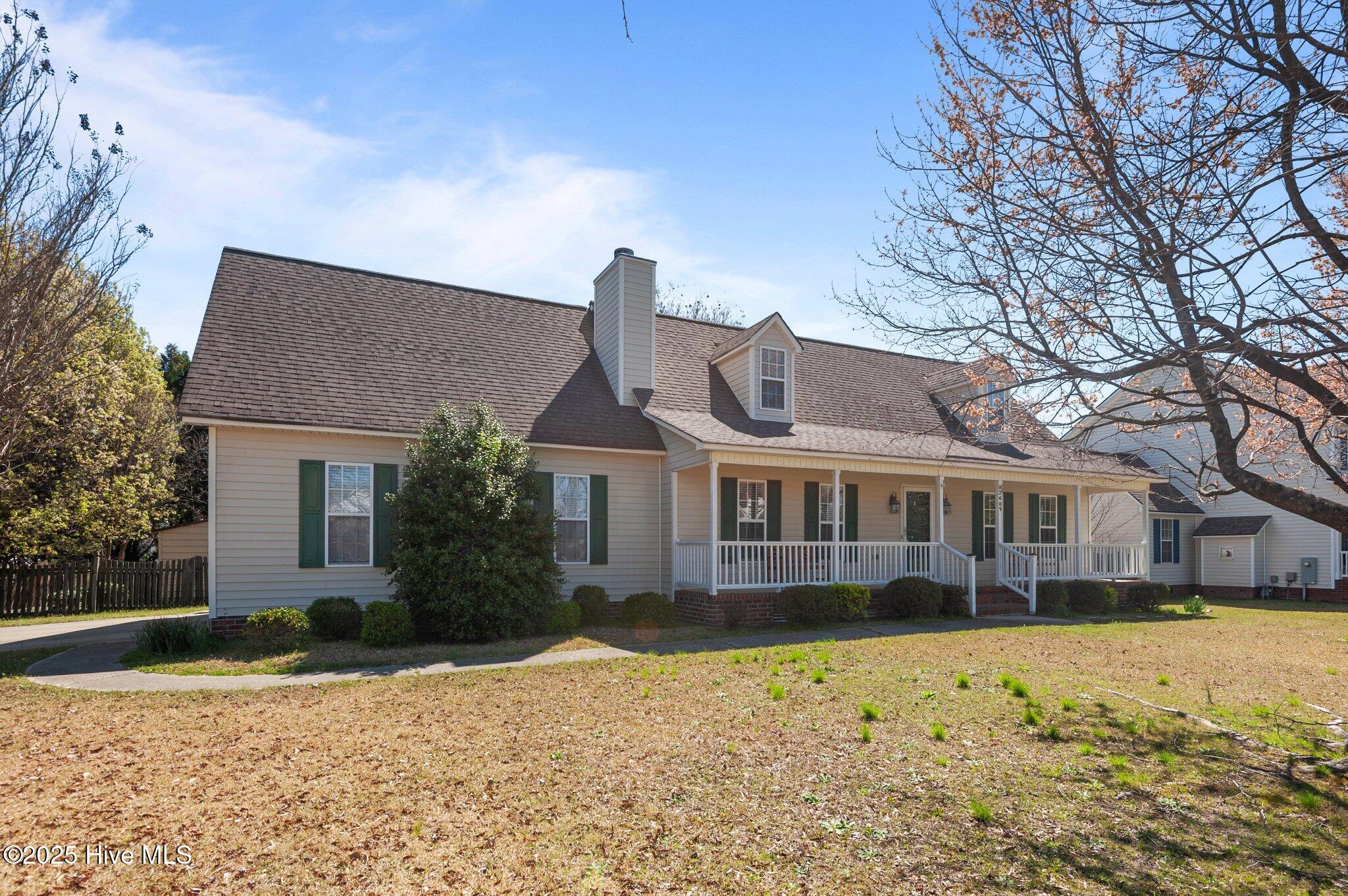 2409 Lafayette Street Property Photo