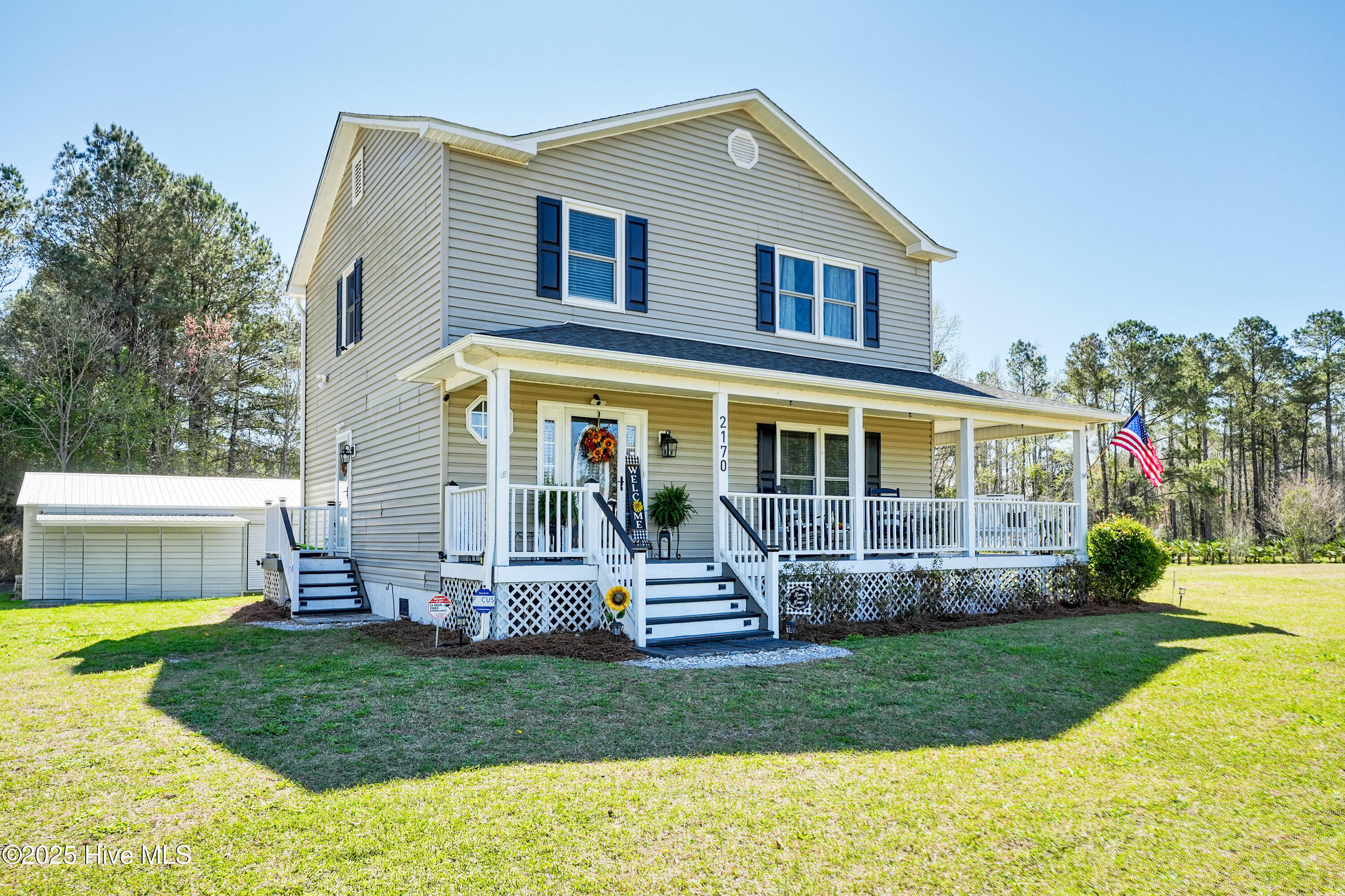 2170 Ash Little River Road Property Photo