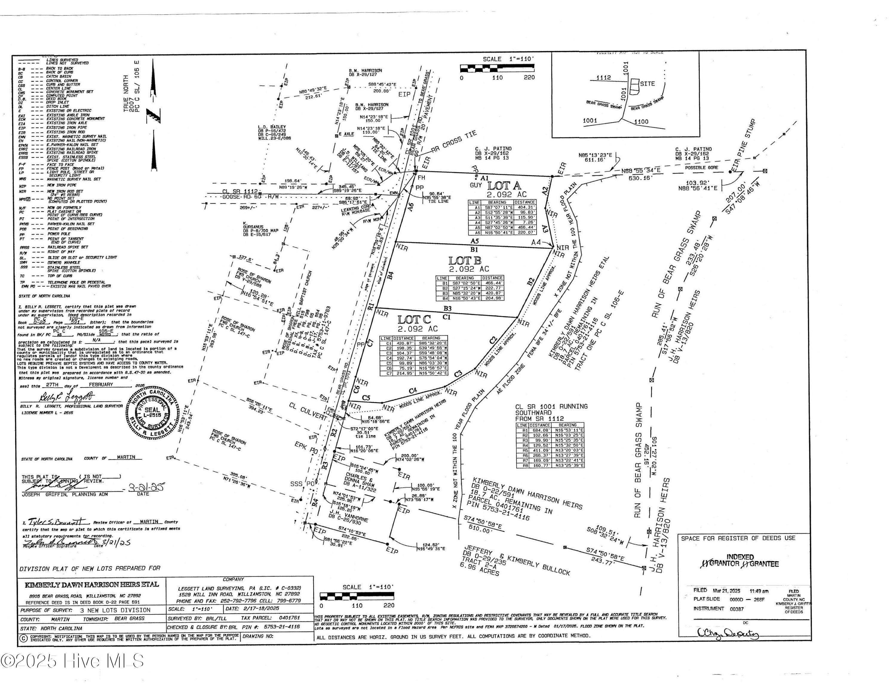 0 Bear Grass Road Property Photo 9