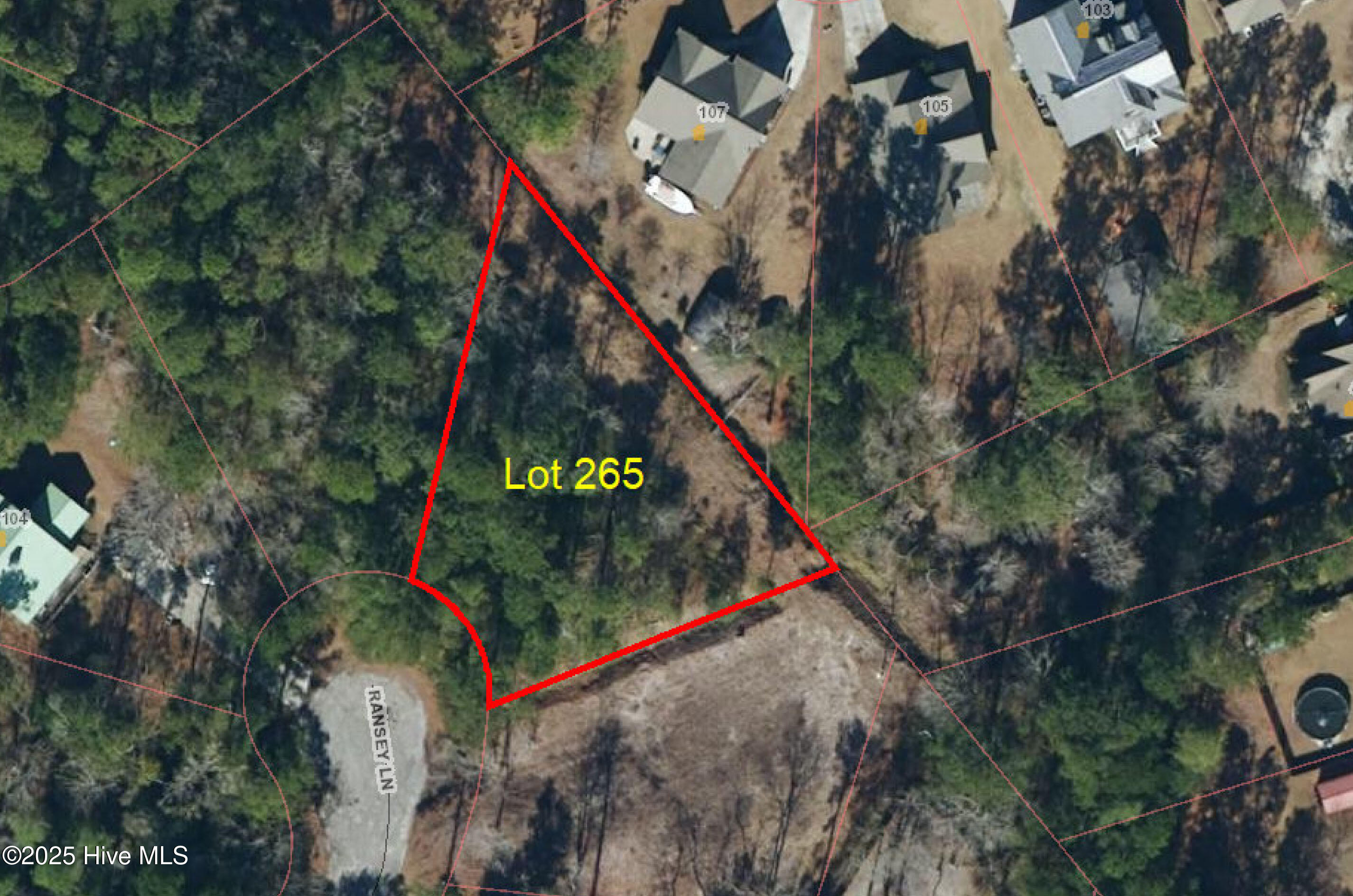 265 Ransey Lane Property Photo