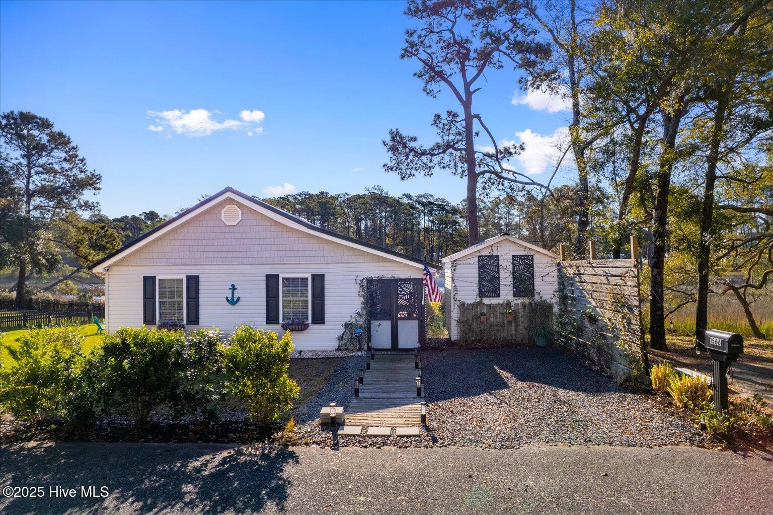 1566 Gurganus Road Property Photo 1