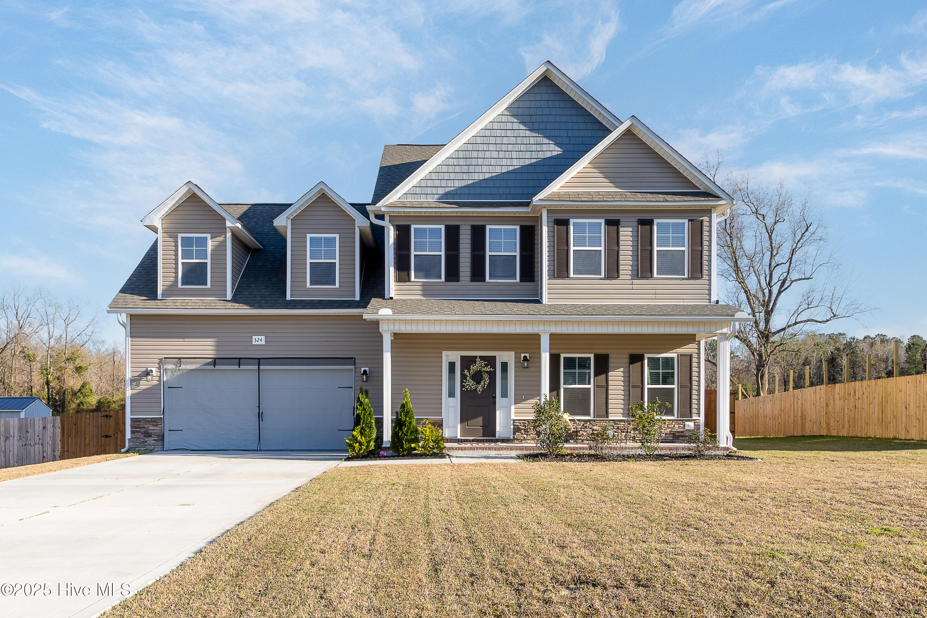 324 James Hedrick Court Property Image