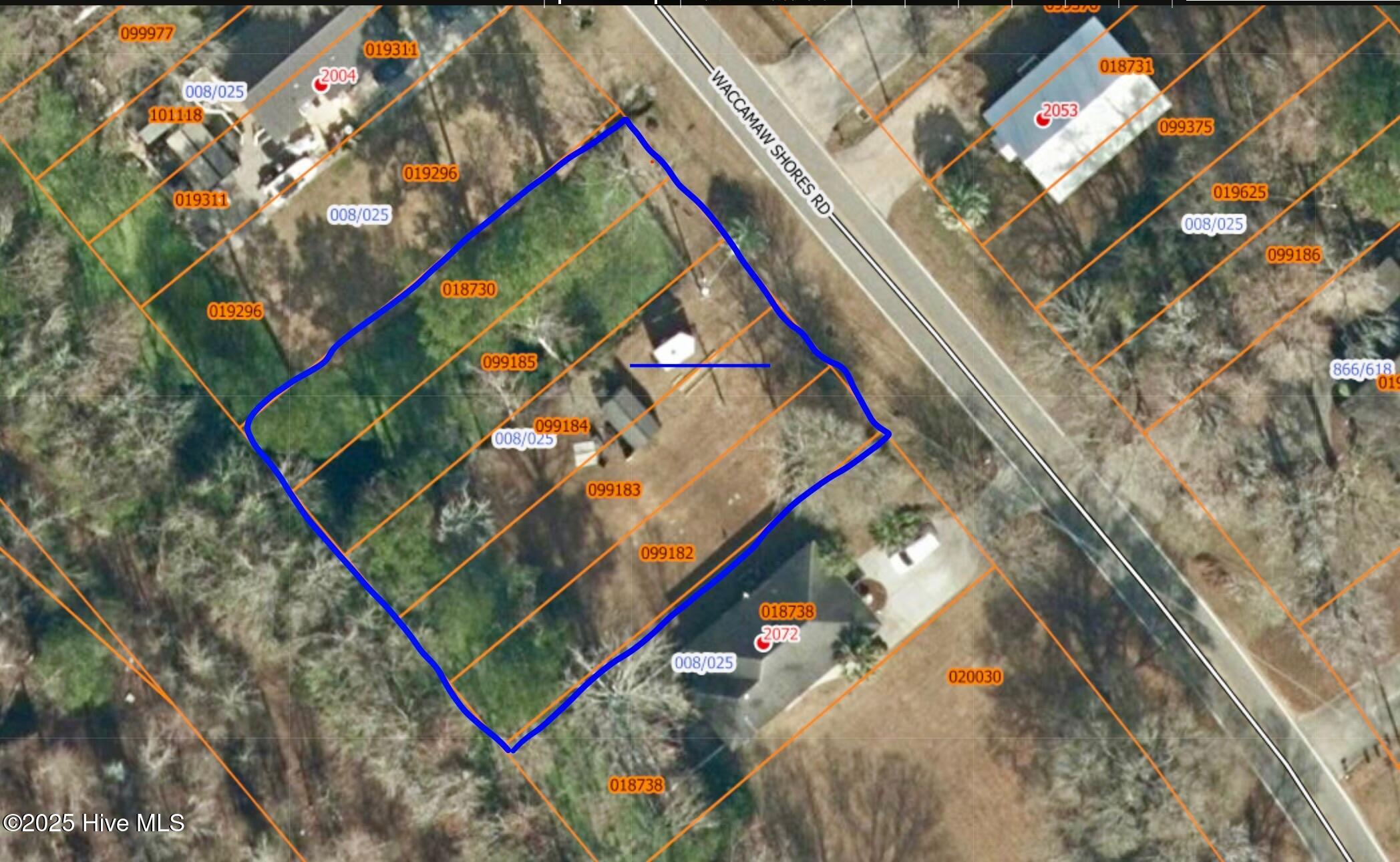 Near 2072 Waccamaw Shores Road Property Photo