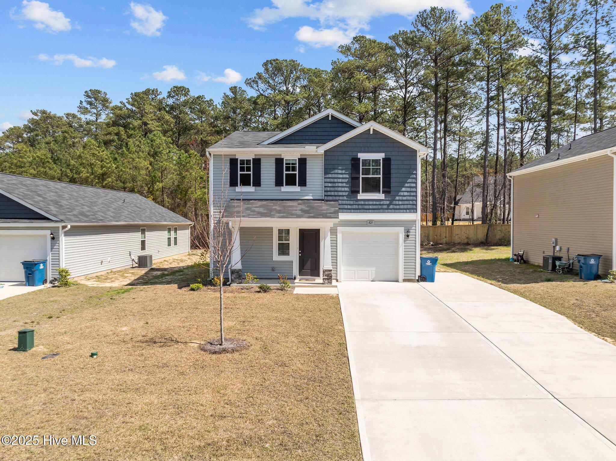 821 Conductor Court Property Photo