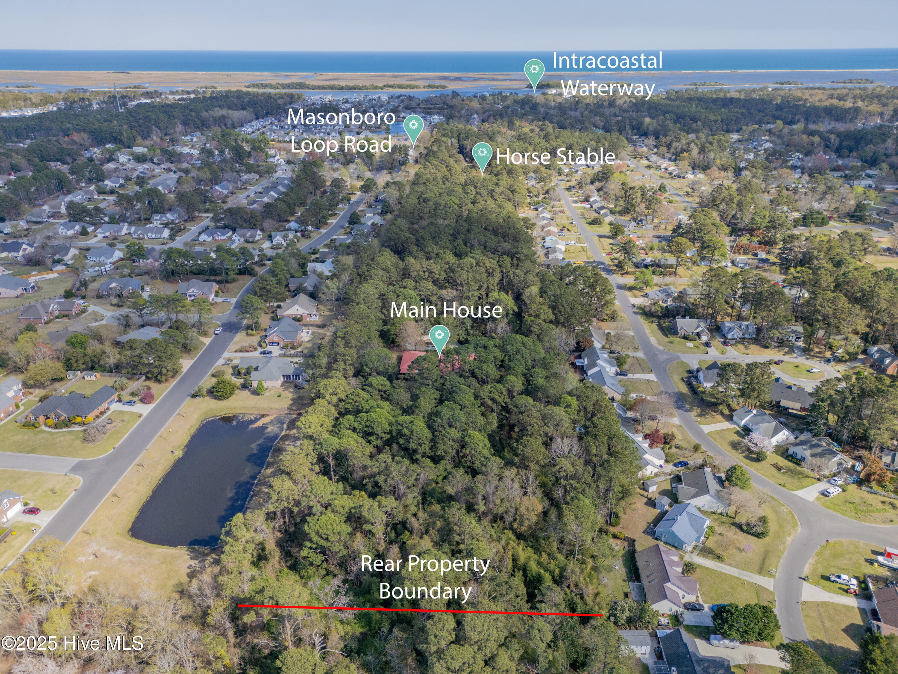 5304 Masonboro Loop Road Property Photo