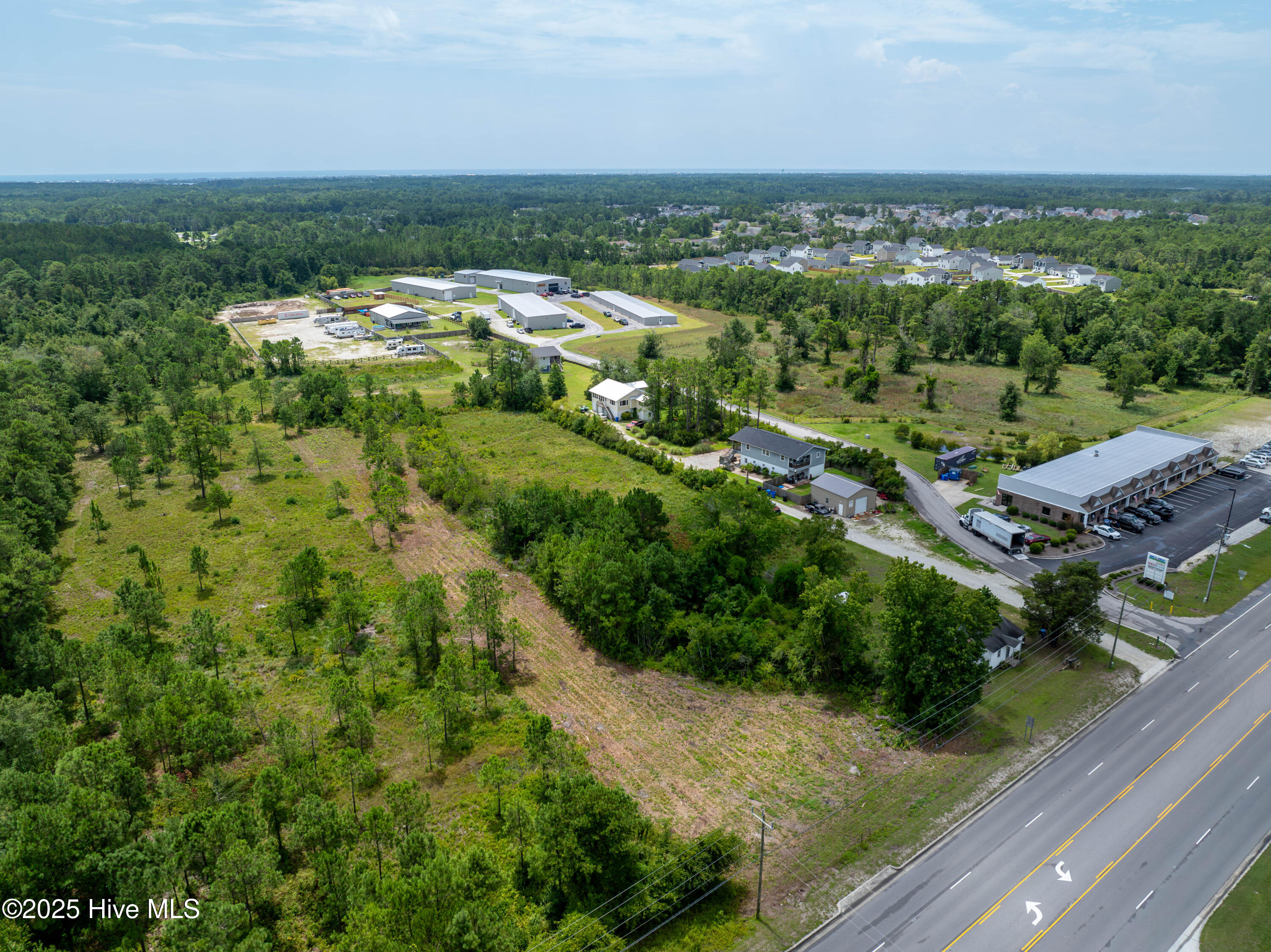 Tbd Nc Hwy 17 Property Photo 3