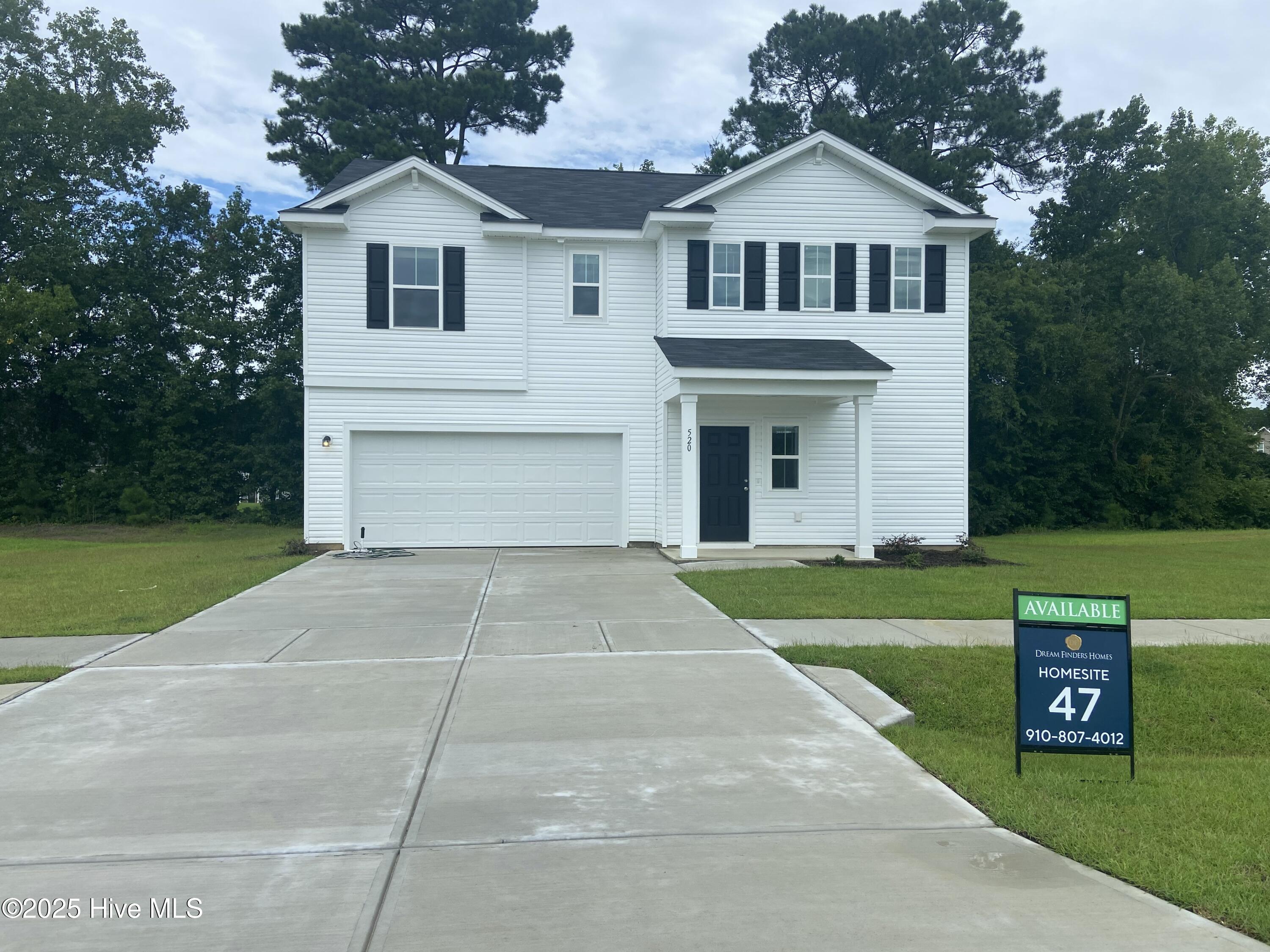 520 Sandy Hollow Drive Property Photo 1