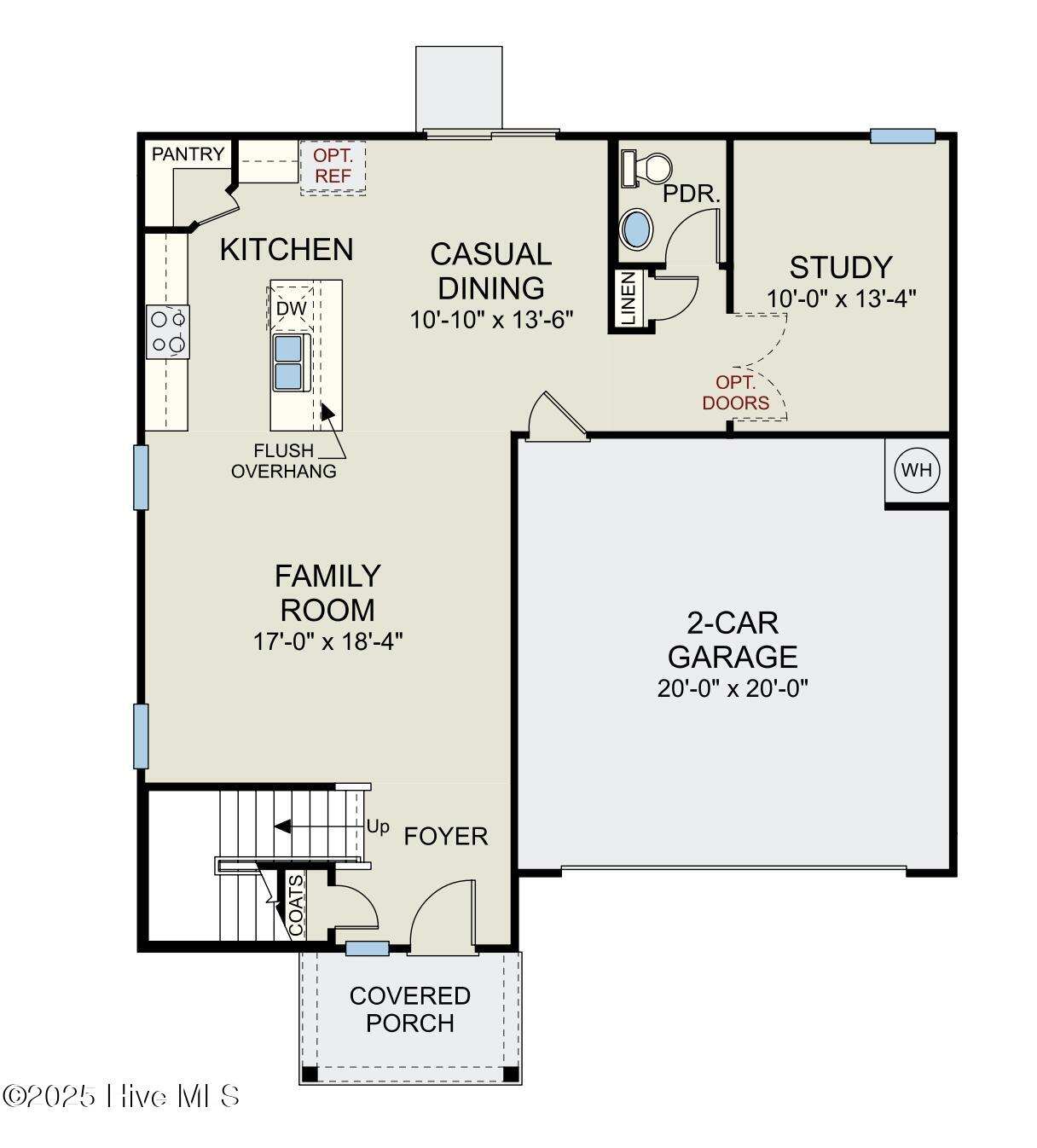 520 Sandy Hollow Drive Property Photo 2