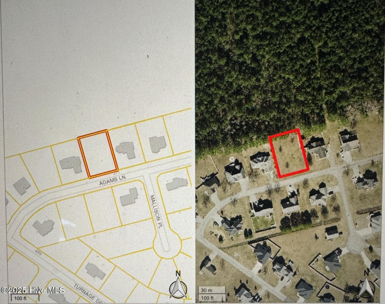0 Adams Lane Property Photo 1