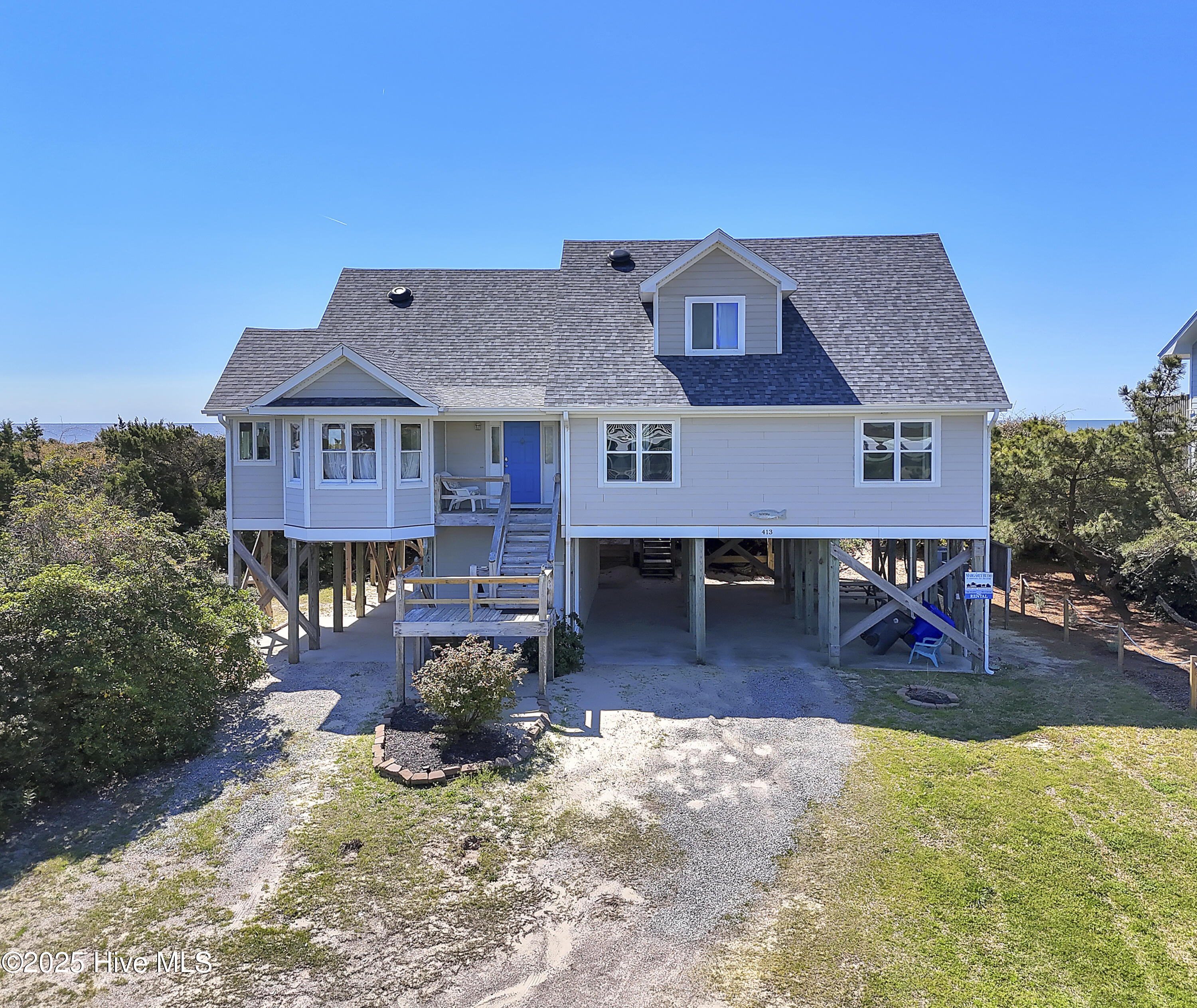 413 Caswell Beach Road Property Photo 1