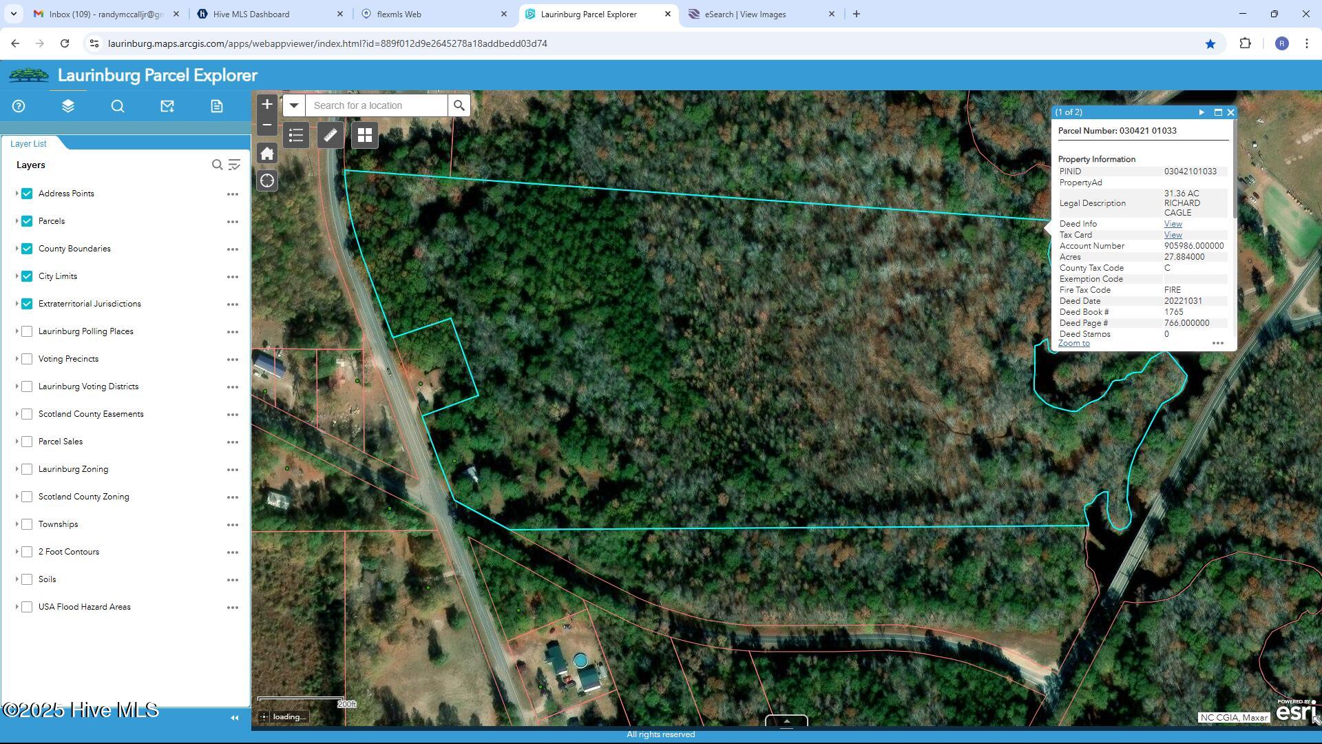18345 Airbase Road Property Photo