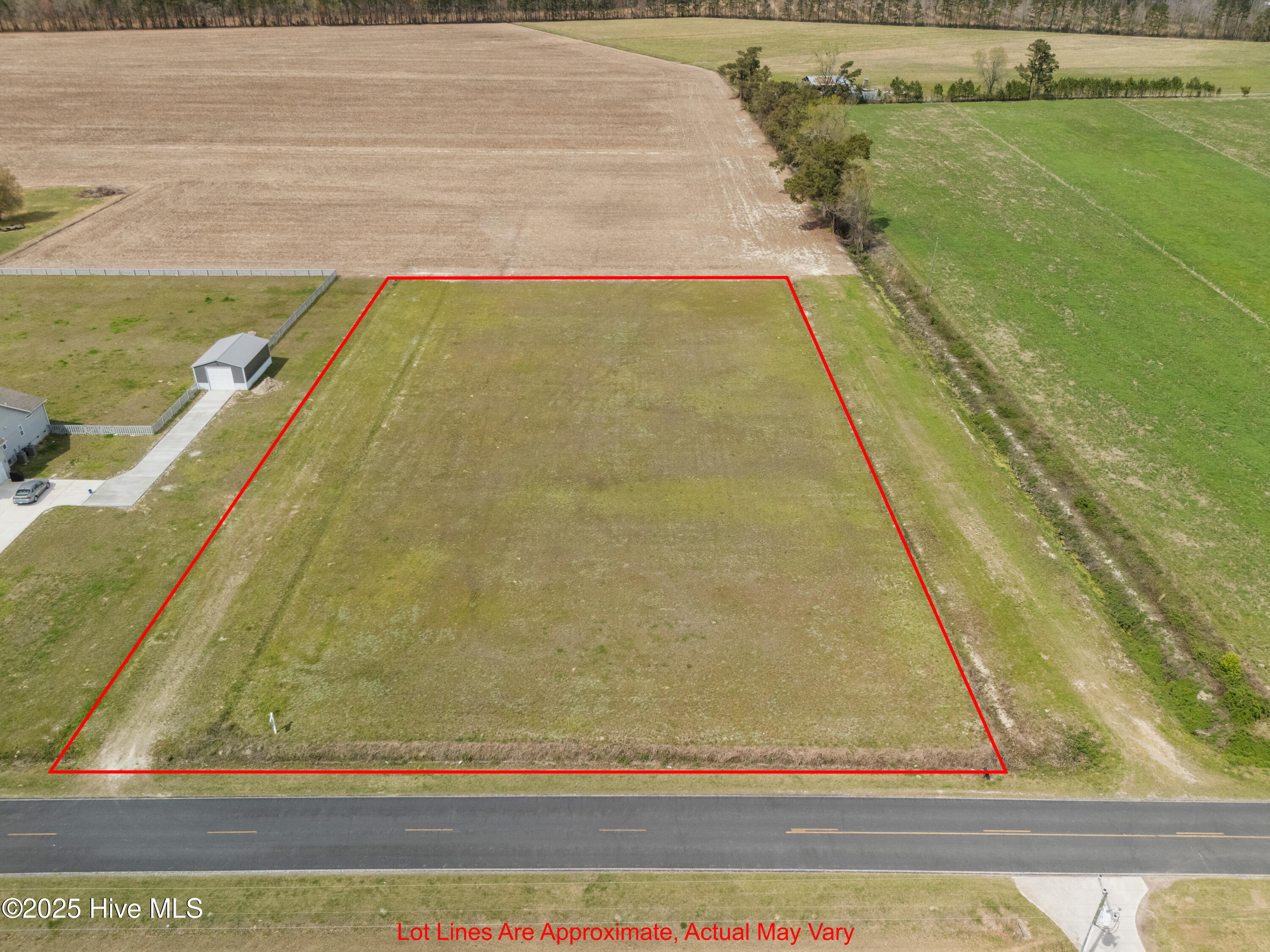 0 Piney Woods Road Property Photo 2