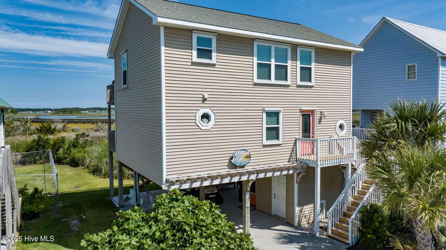 1001 S Topsail Drive Property Photo 1