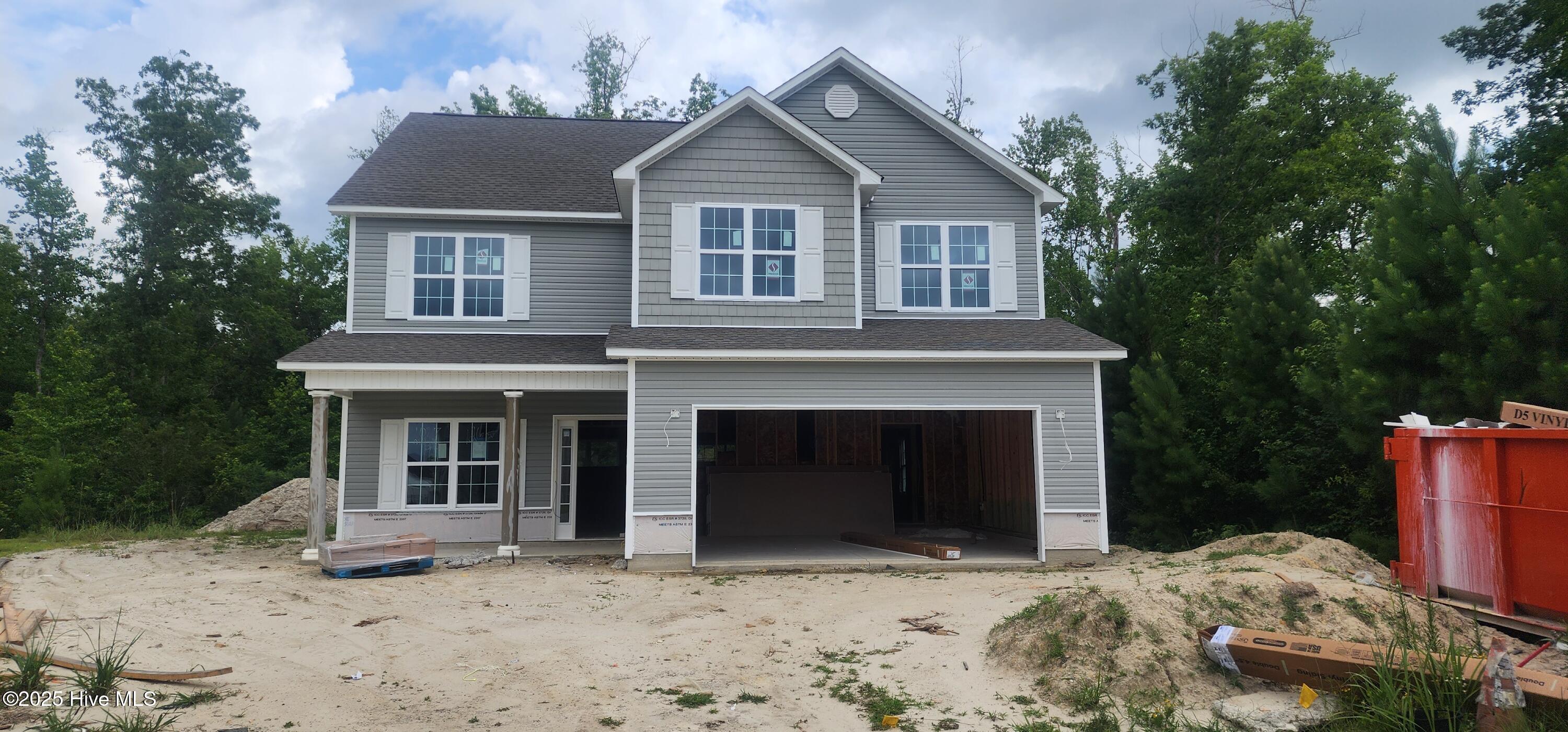 1027 Marlin Boulevard Property Photo 1