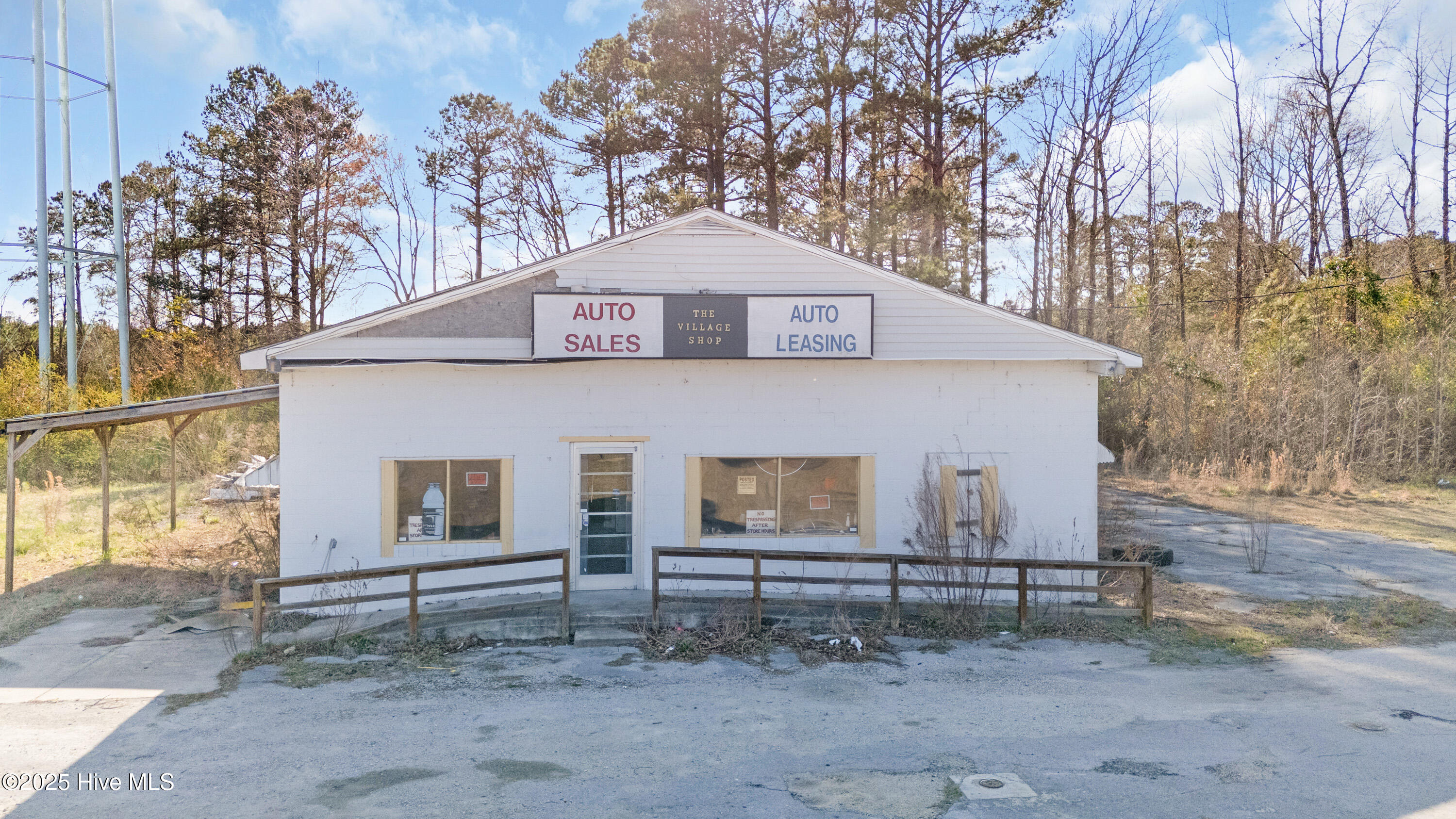 107 Wyse Fork Road Property Photo 1