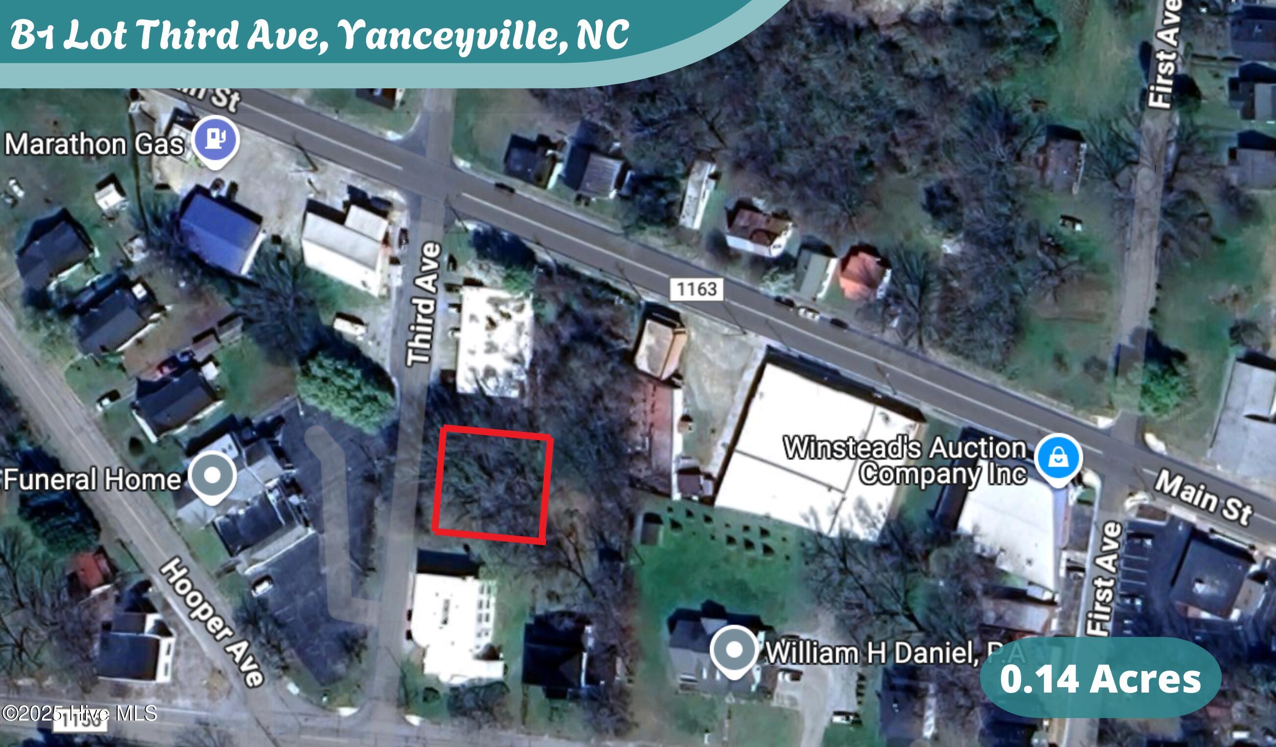 B1 Lot Third Avenue Property Photo