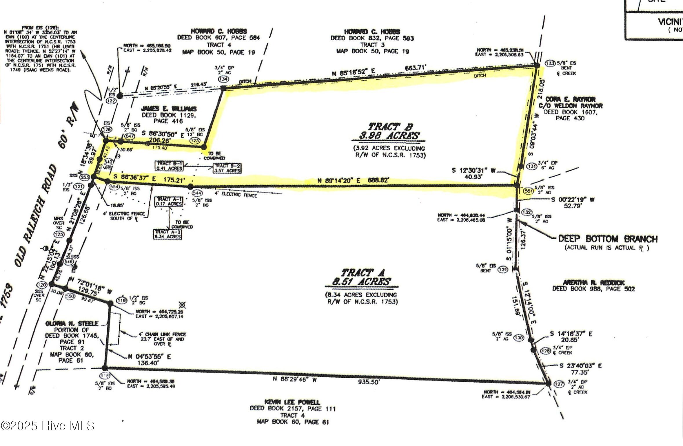 1690 Old Raleigh Road Property Photo