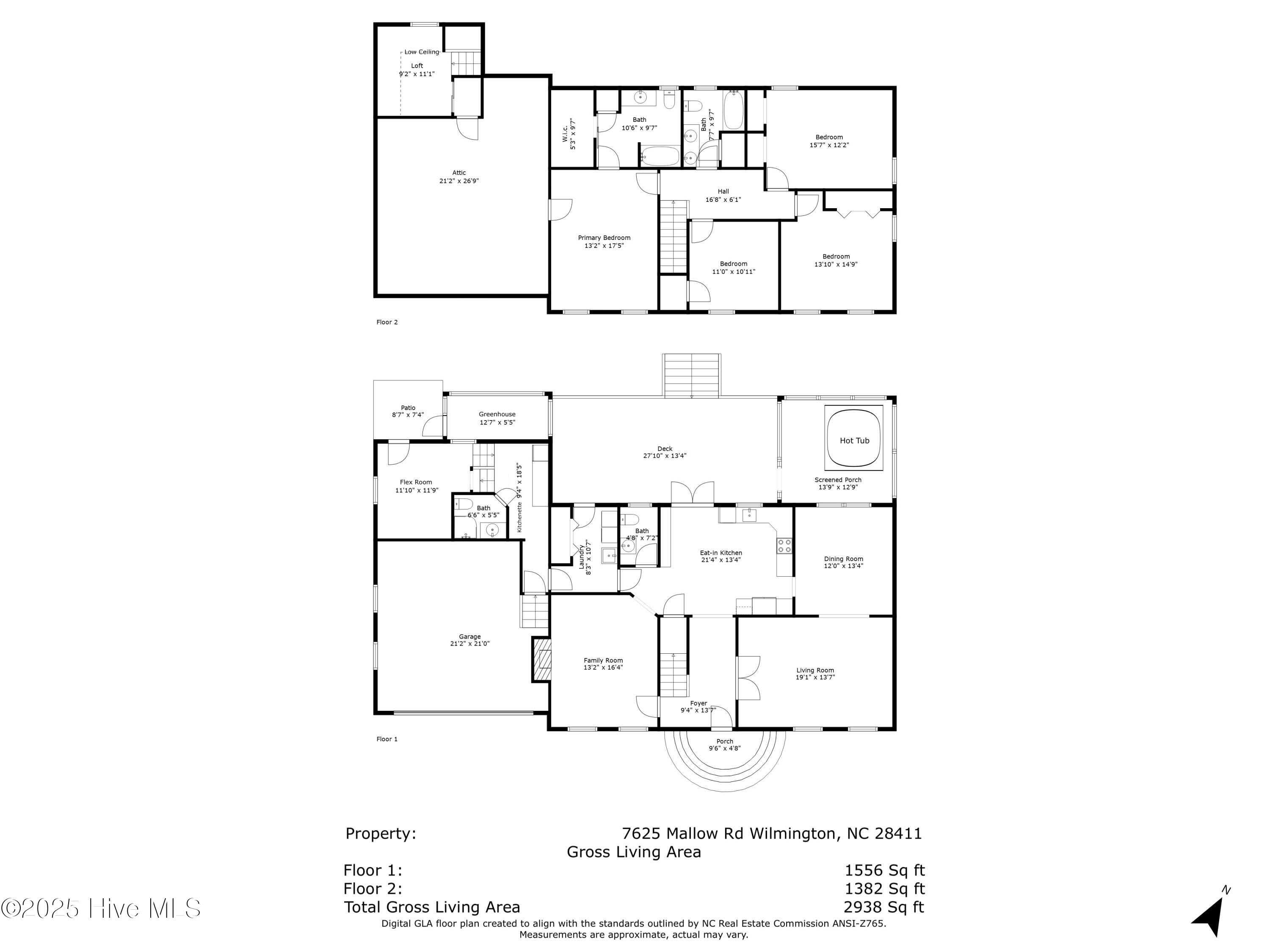 7625 Mallow Road Property Photo 41