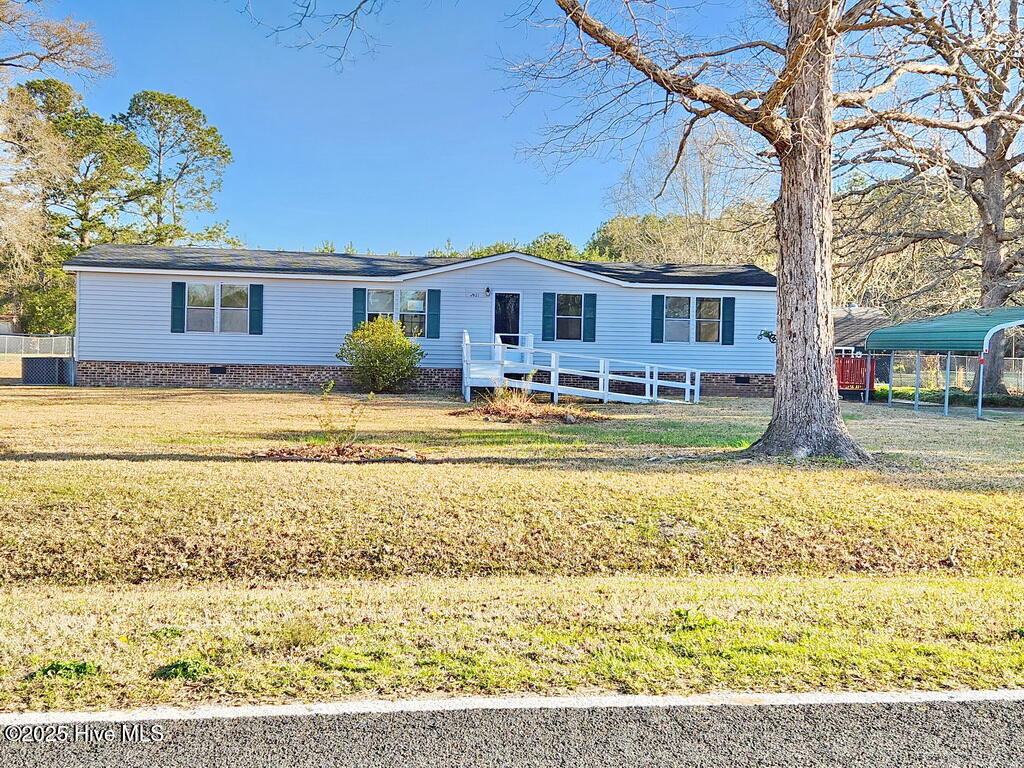 2421 Pocosin Road Property Photo