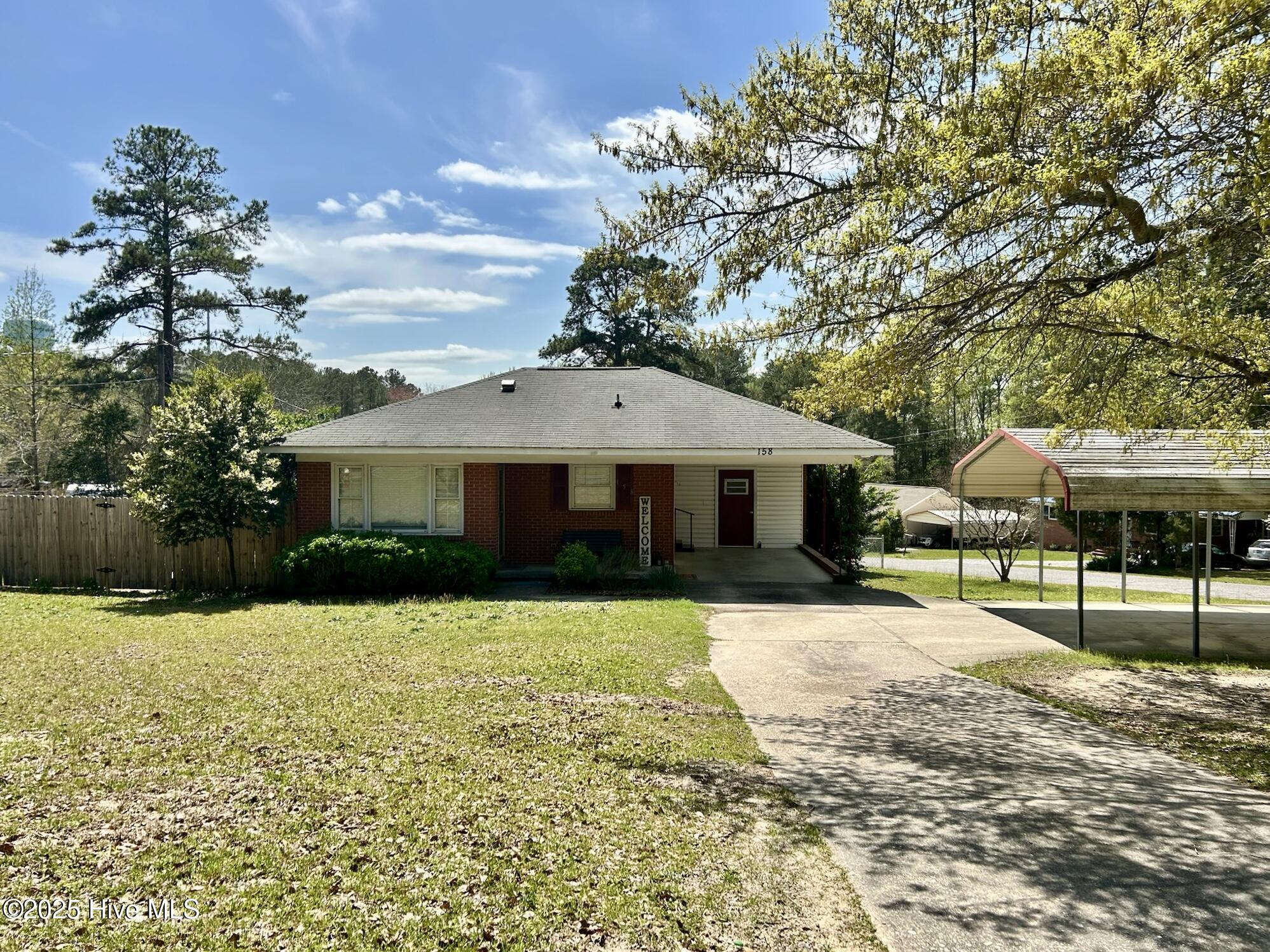 158 County Home Road Property Photo