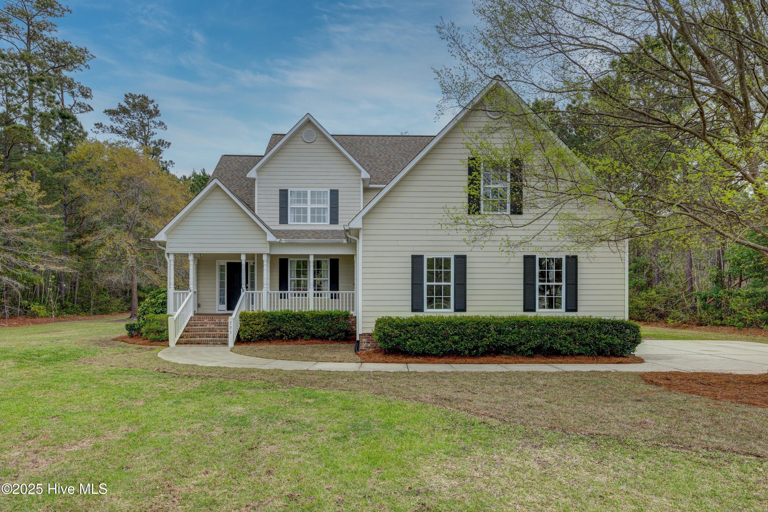 203 Headwaters Drive Property Photo